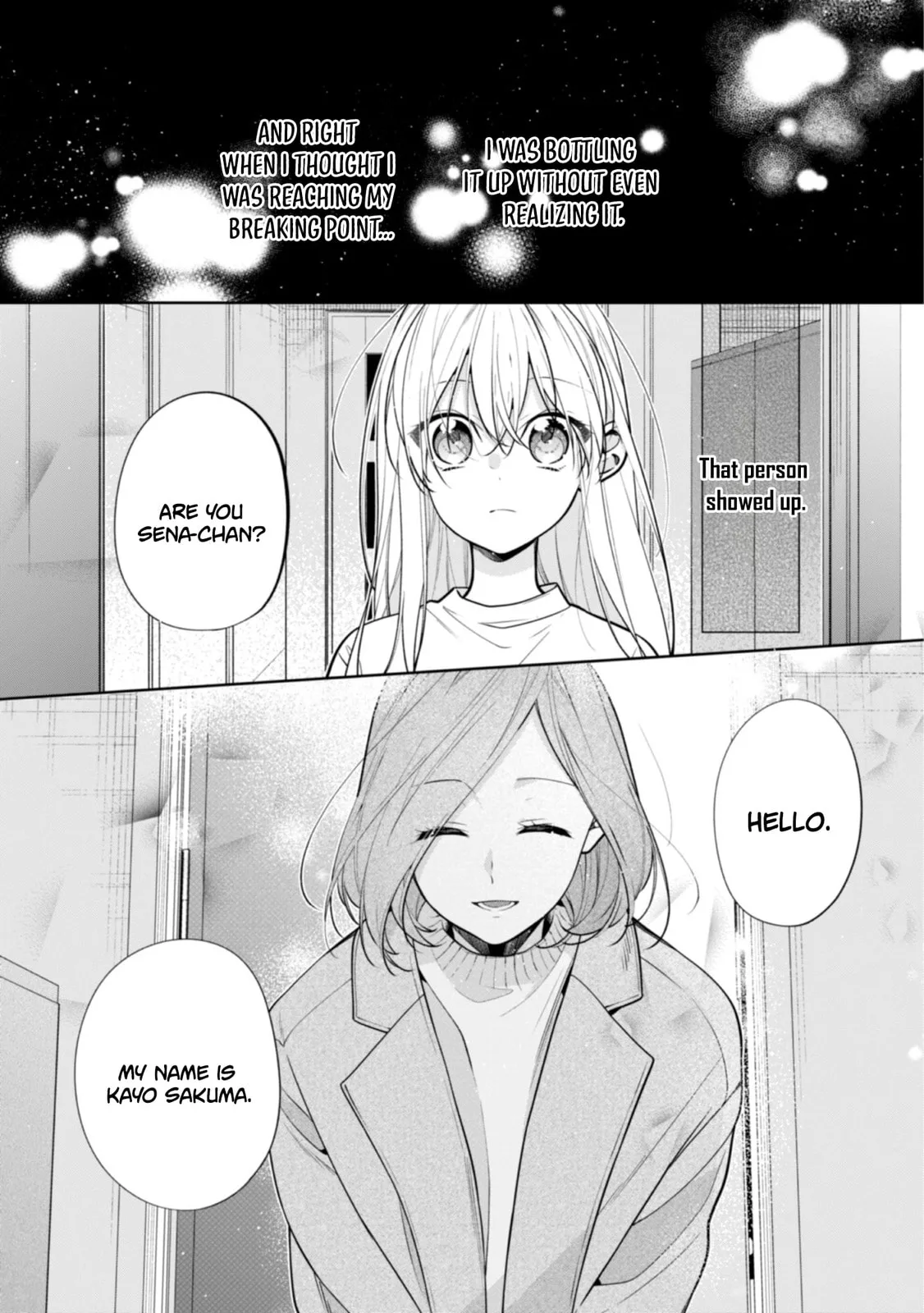 My Older Sister's Friend Is Annoying - Chapter 5 - Page 6
