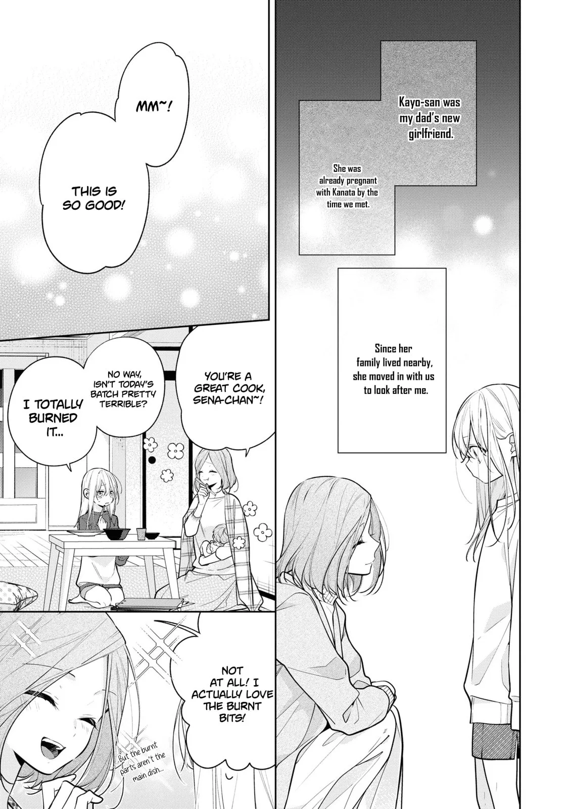 My Older Sister's Friend Is Annoying - Chapter 5 - Page 7