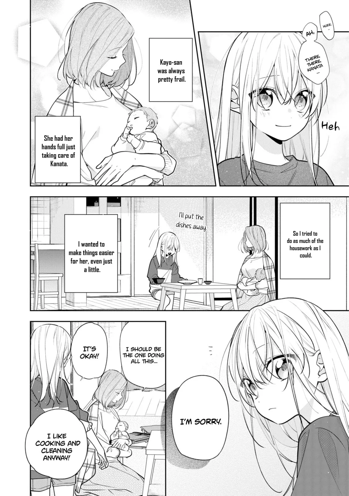 My Older Sister's Friend Is Annoying - Chapter 5 - Page 8