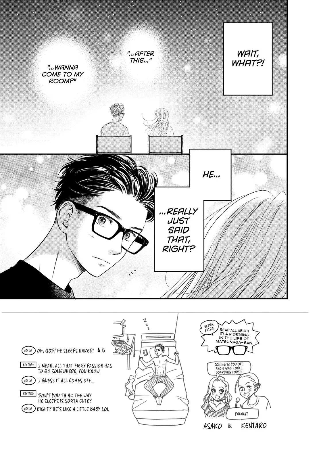 Living-Room Matsunaga-san - Chapter 13 - Page 6
