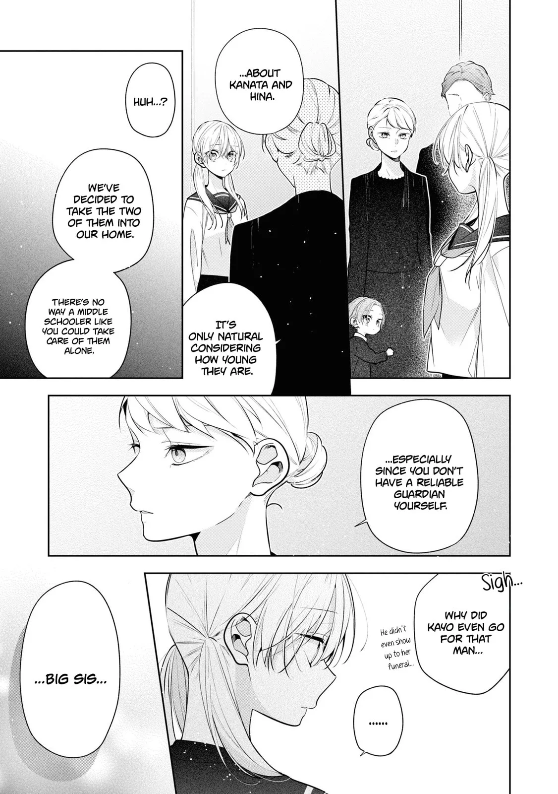 My Older Sister's Friend Is Annoying - Chapter 5 - Page 13
