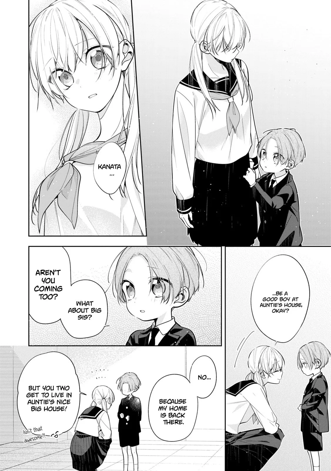 My Older Sister's Friend Is Annoying - Chapter 5 - Page 14