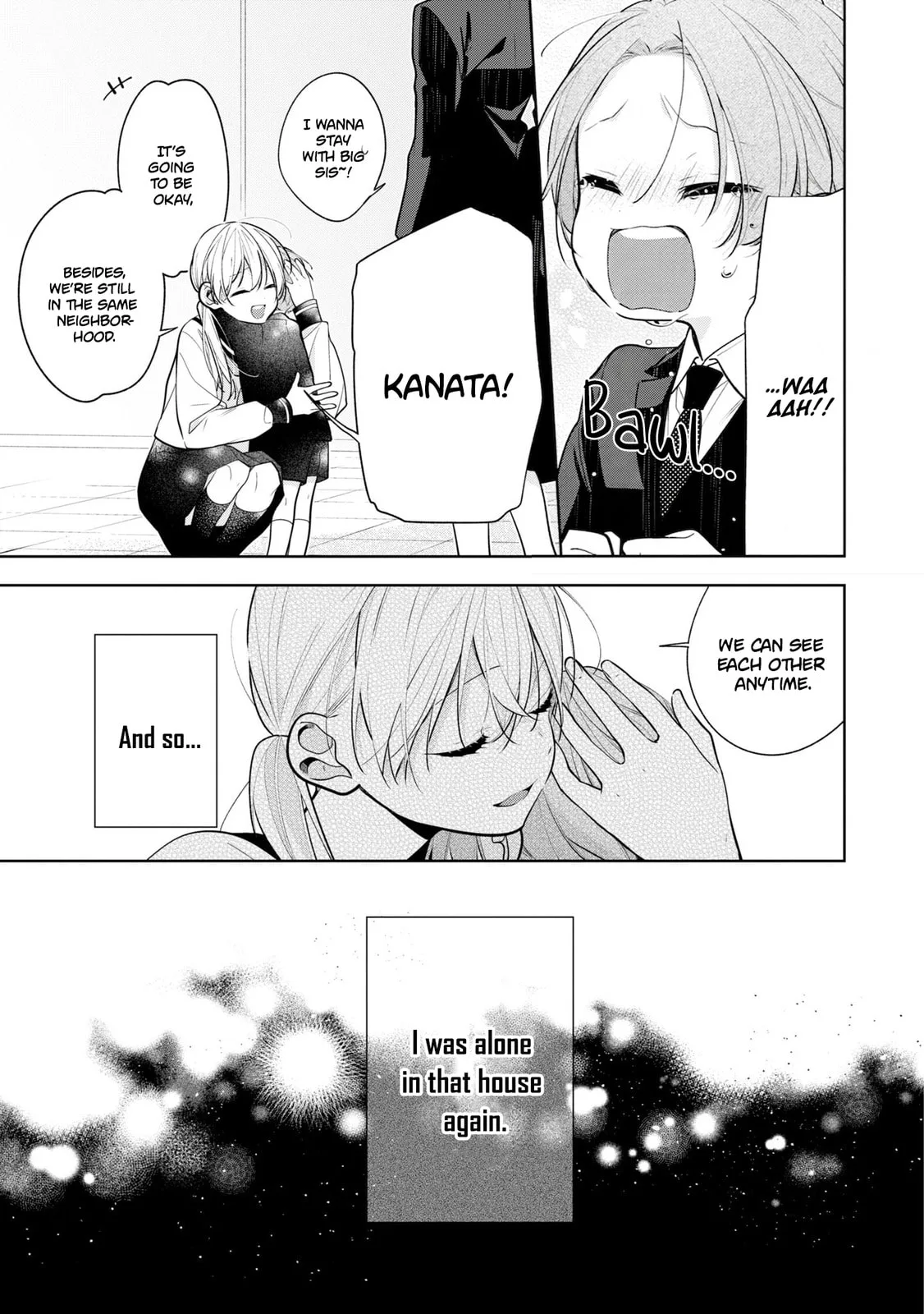 My Older Sister's Friend Is Annoying - Chapter 5 - Page 15
