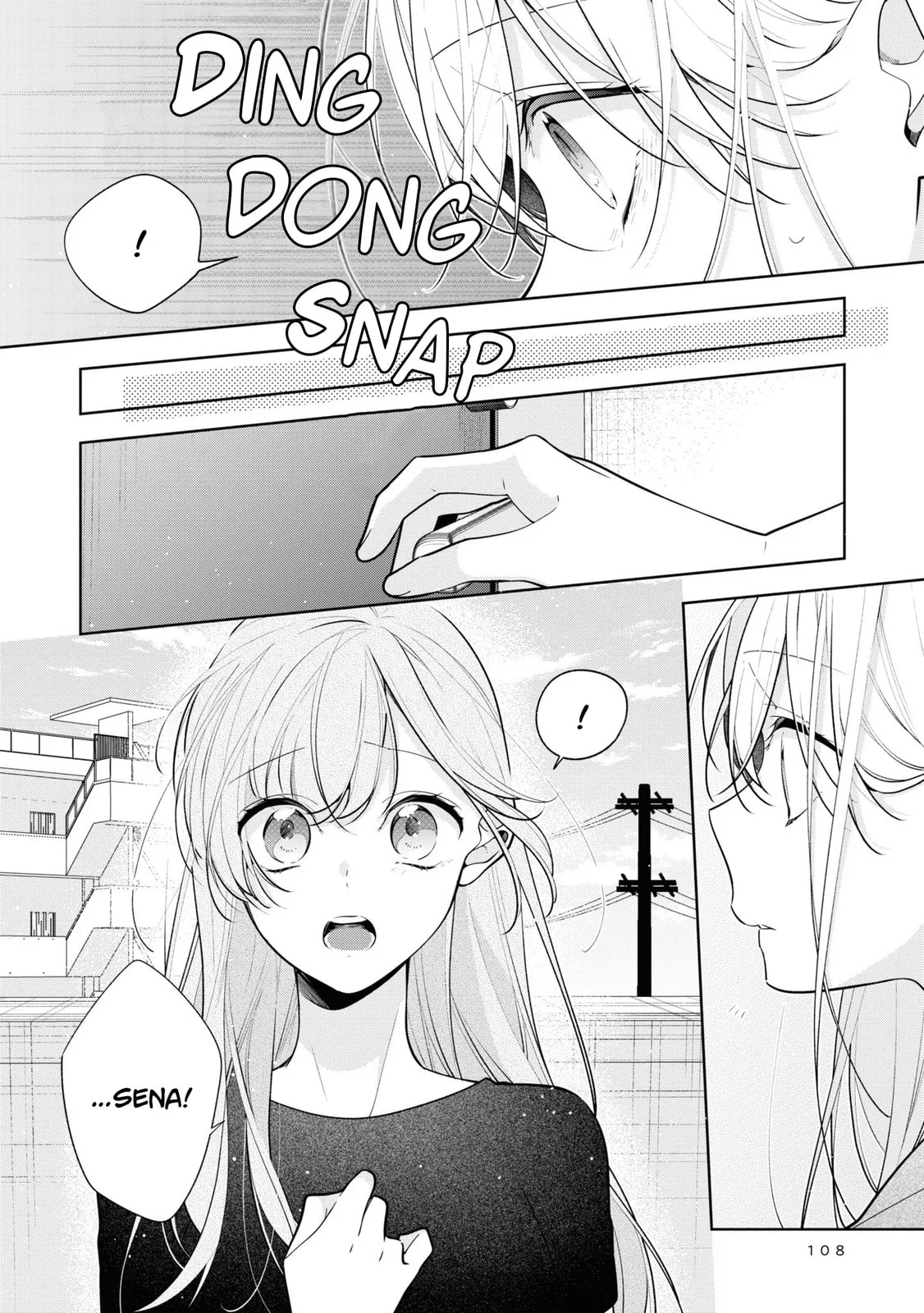 My Older Sister's Friend Is Annoying - Chapter 5 - Page 18