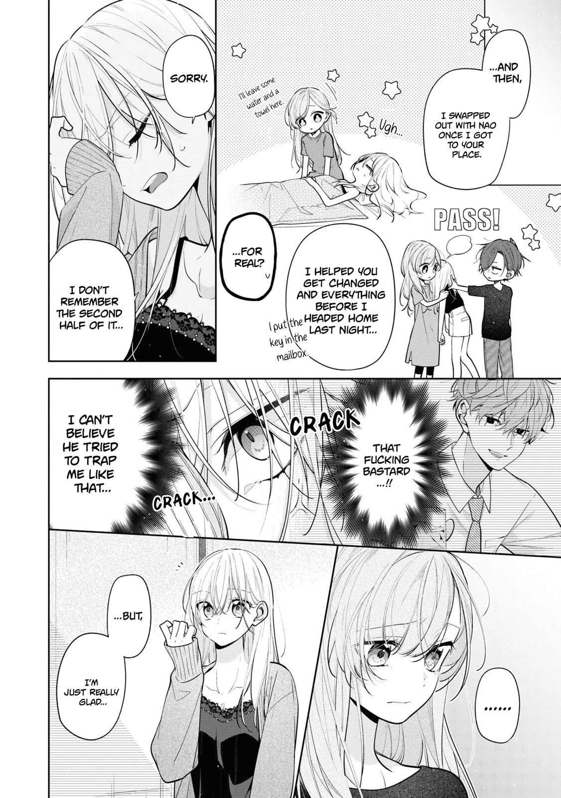 My Older Sister's Friend Is Annoying - Chapter 5 - Page 20