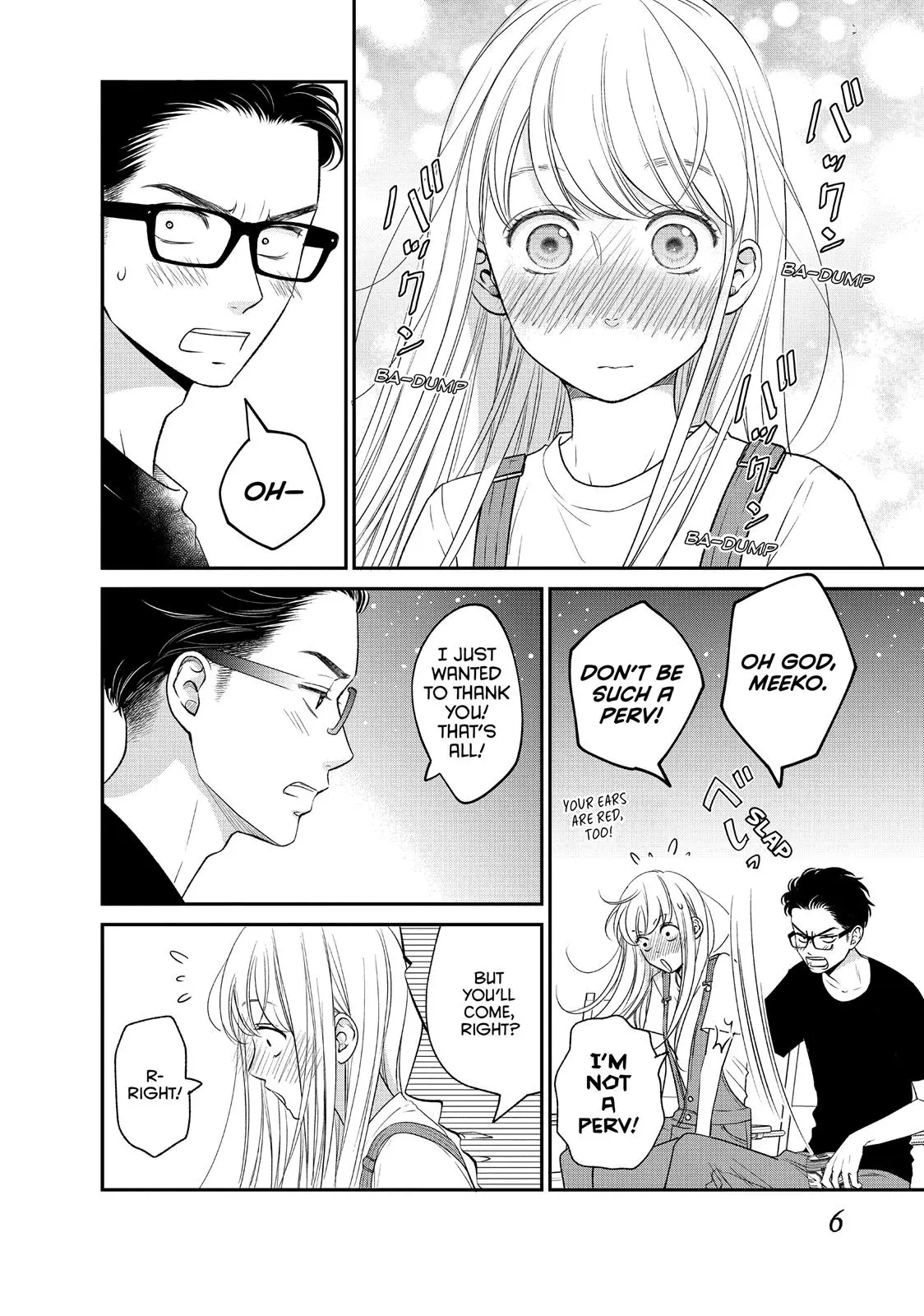 Living-Room Matsunaga-san - Chapter 13 - Page 7