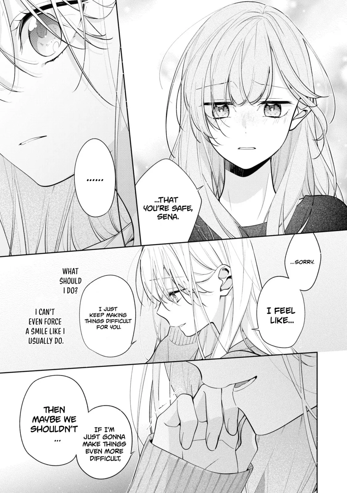 My Older Sister's Friend Is Annoying - Chapter 5 - Page 21