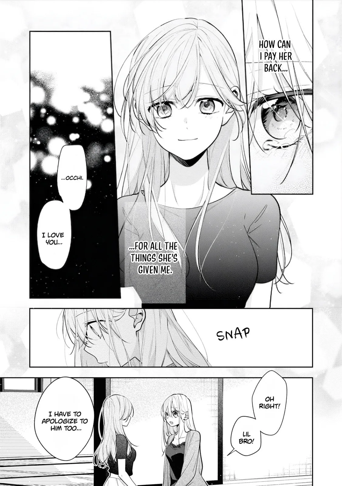 My Older Sister's Friend Is Annoying - Chapter 5 - Page 24