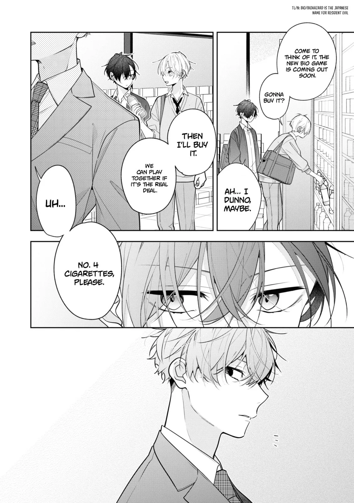 My Older Sister's Friend Is Annoying - Chapter 5 - Page 26