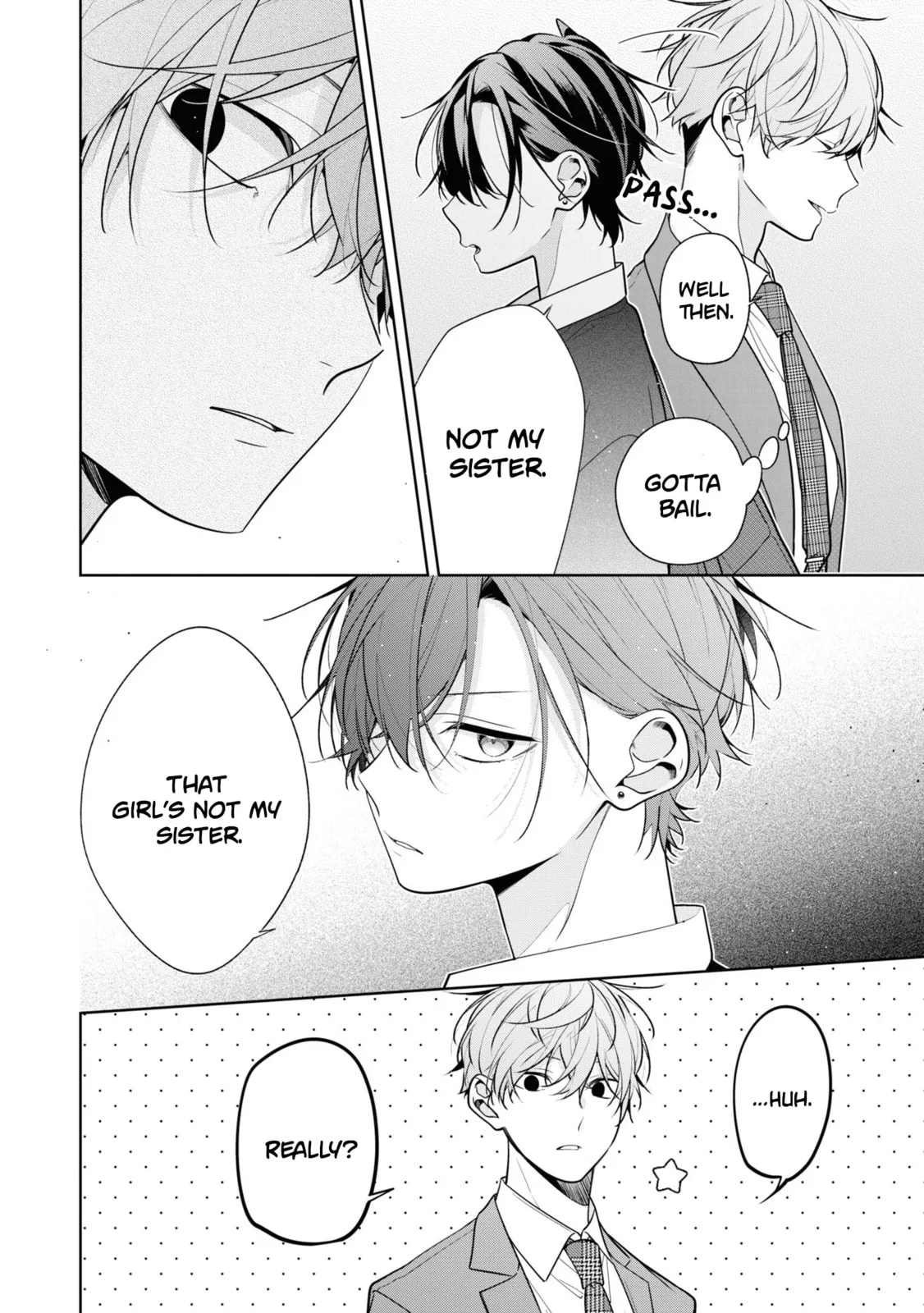 My Older Sister's Friend Is Annoying - Chapter 5 - Page 28