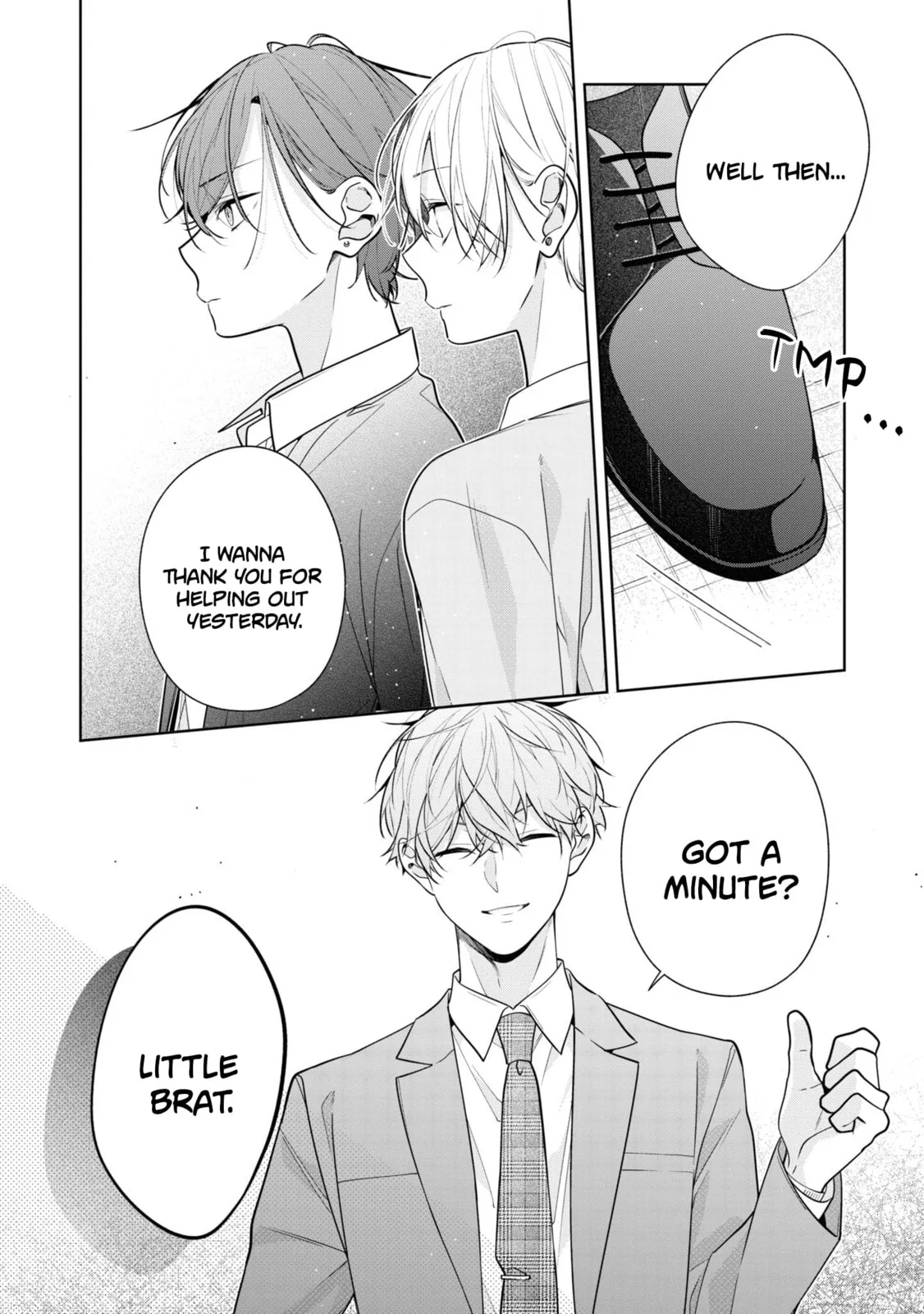 My Older Sister's Friend Is Annoying - Chapter 5 - Page 30