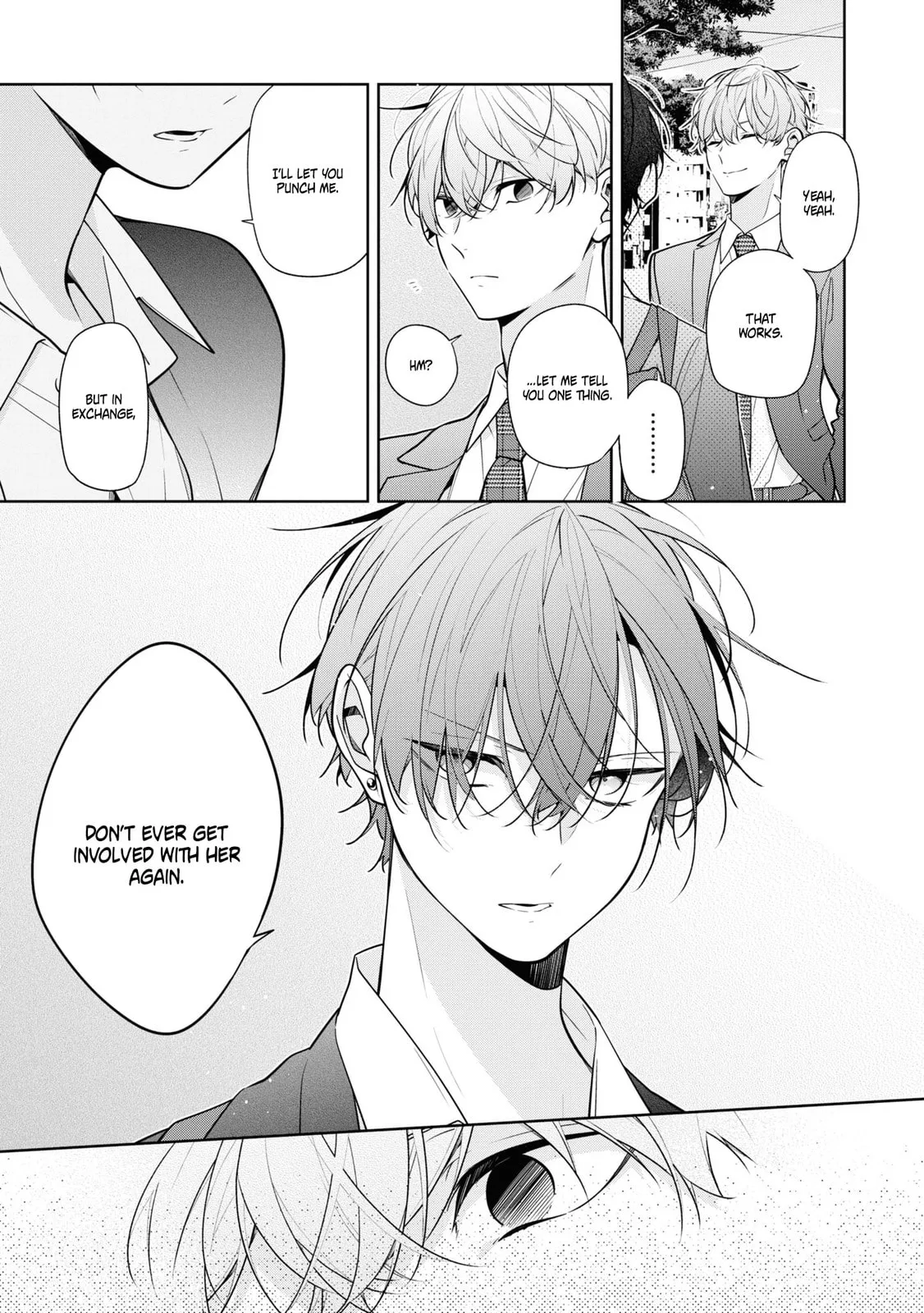 My Older Sister's Friend Is Annoying - Chapter 6 - Page 5