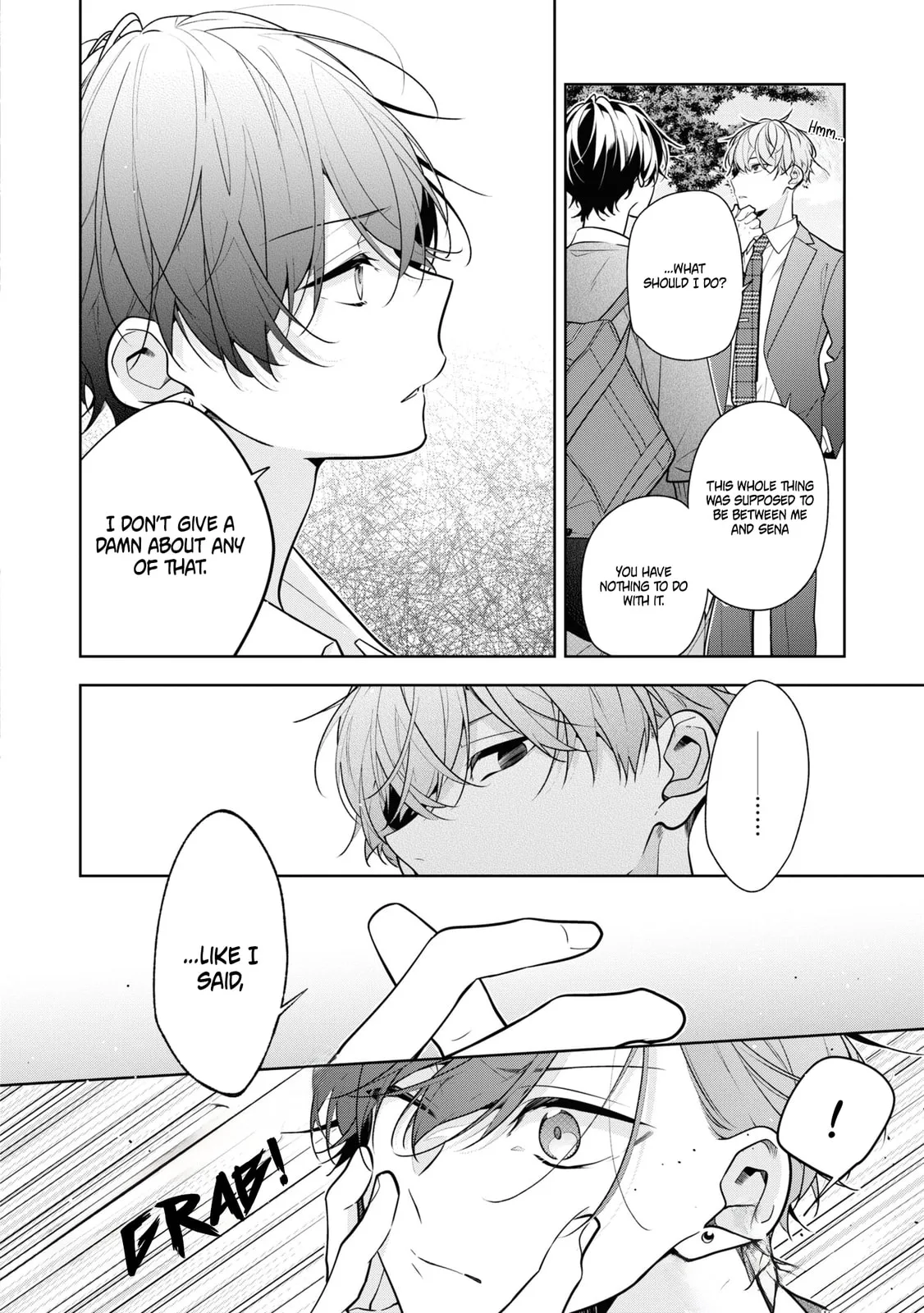 My Older Sister's Friend Is Annoying - Chapter 6 - Page 6