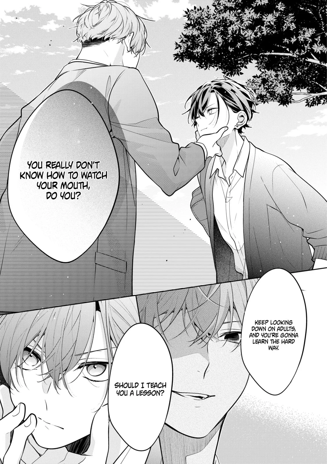 My Older Sister's Friend Is Annoying - Chapter 6 - Page 7