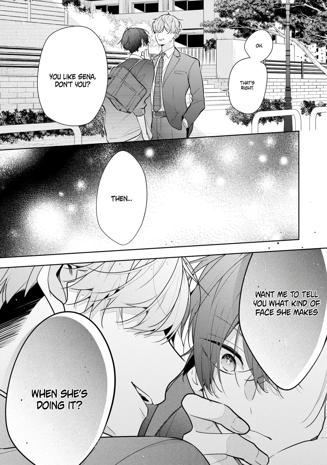 My Older Sister's Friend Is Annoying - Chapter 6 - Page 9