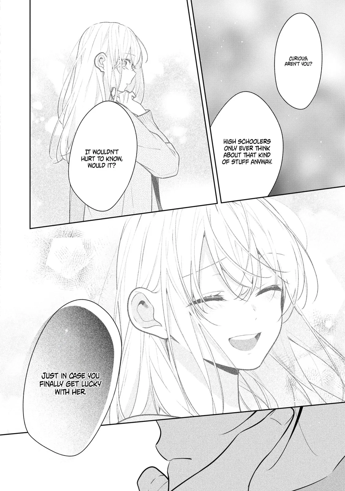 My Older Sister's Friend Is Annoying - Chapter 6 - Page 10