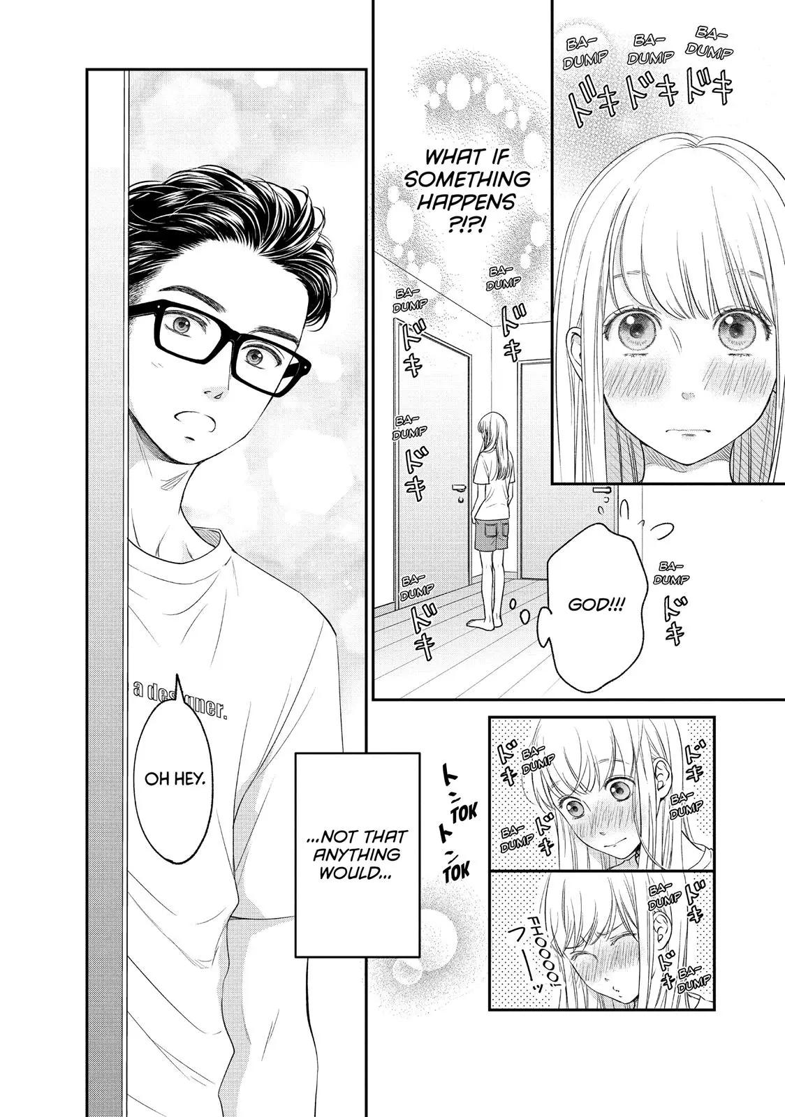 Living-Room Matsunaga-san - Chapter 13 - Page 9