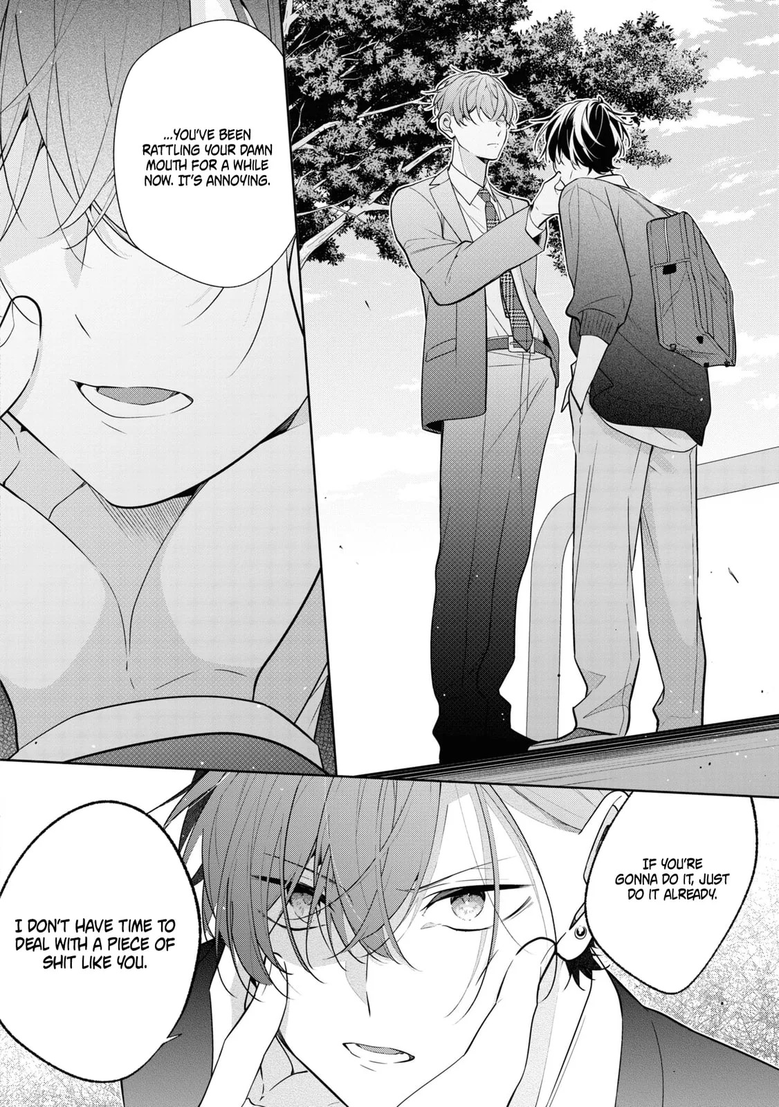 My Older Sister's Friend Is Annoying - Chapter 6 - Page 12