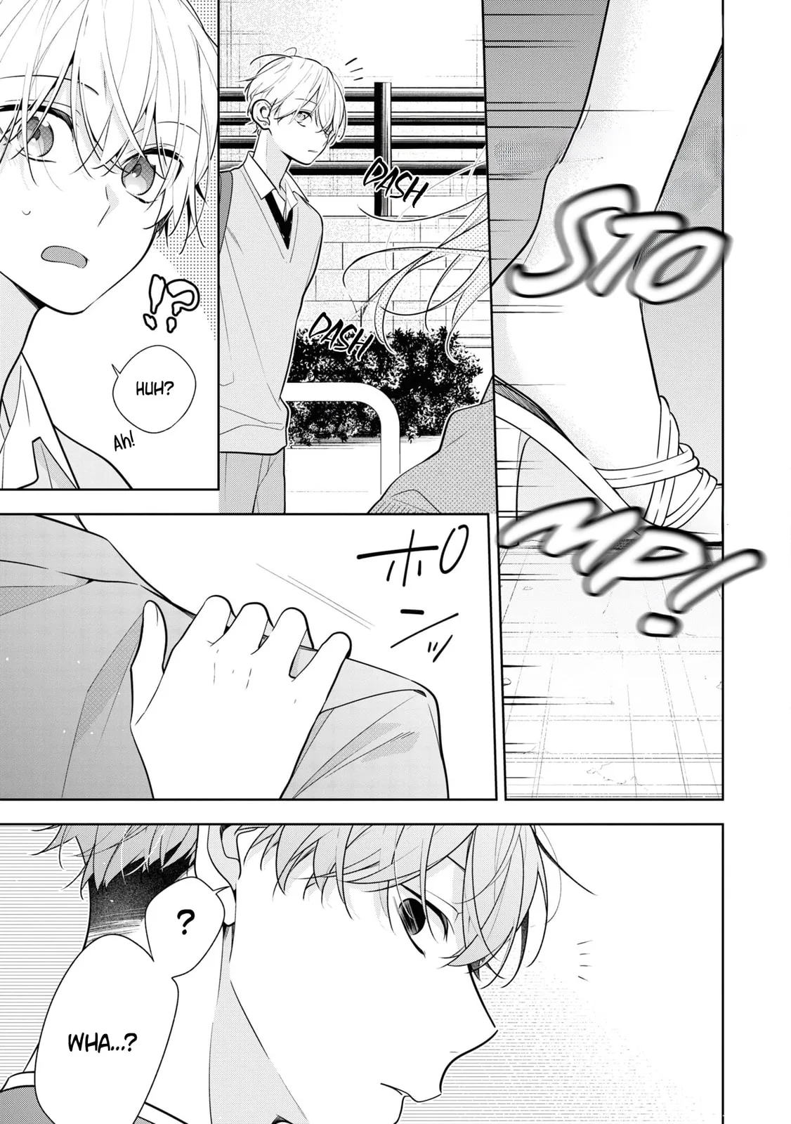 My Older Sister's Friend Is Annoying - Chapter 6 - Page 15