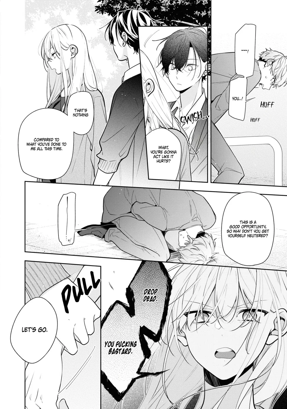 My Older Sister's Friend Is Annoying - Chapter 6 - Page 18
