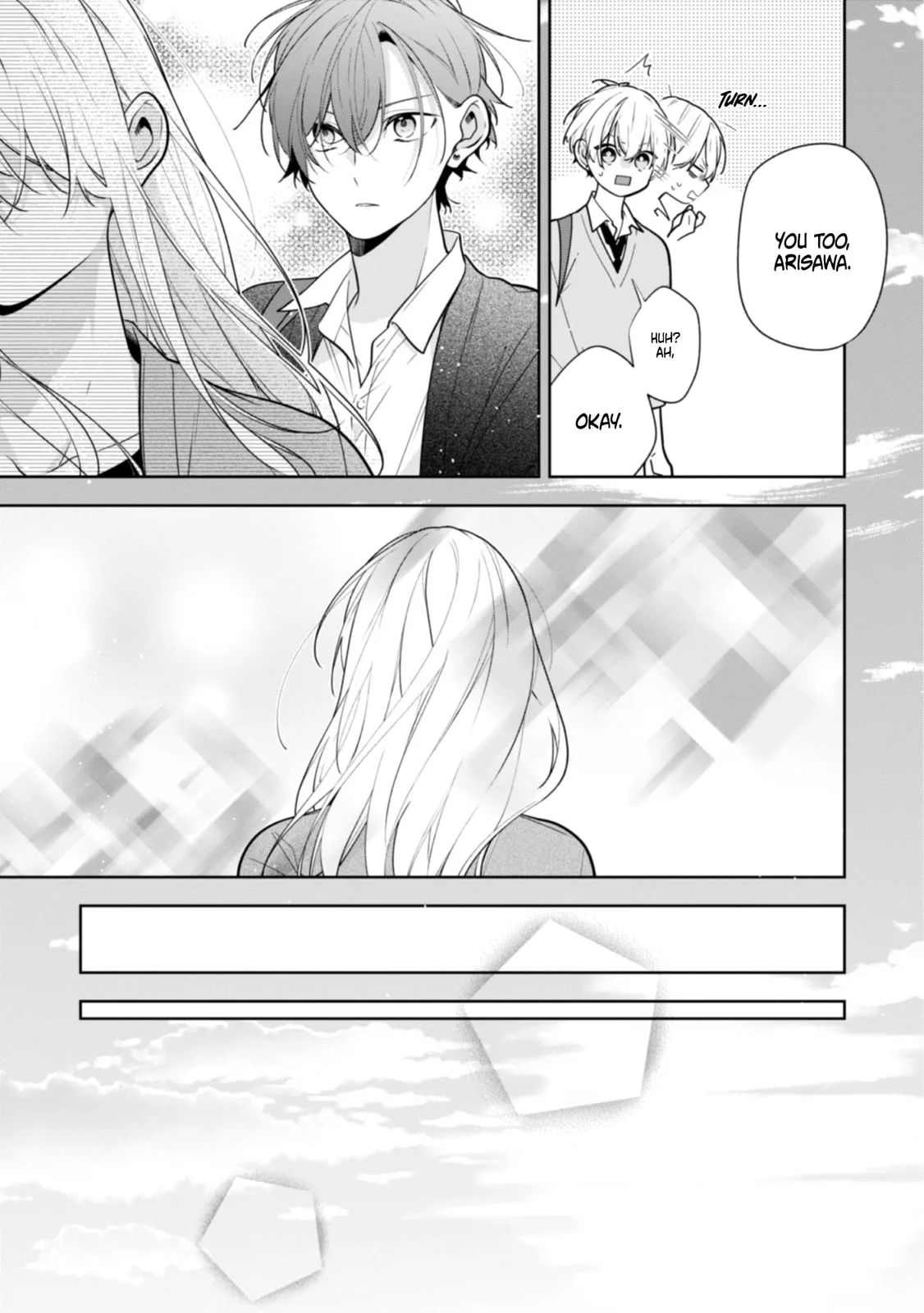 My Older Sister's Friend Is Annoying - Chapter 6 - Page 19