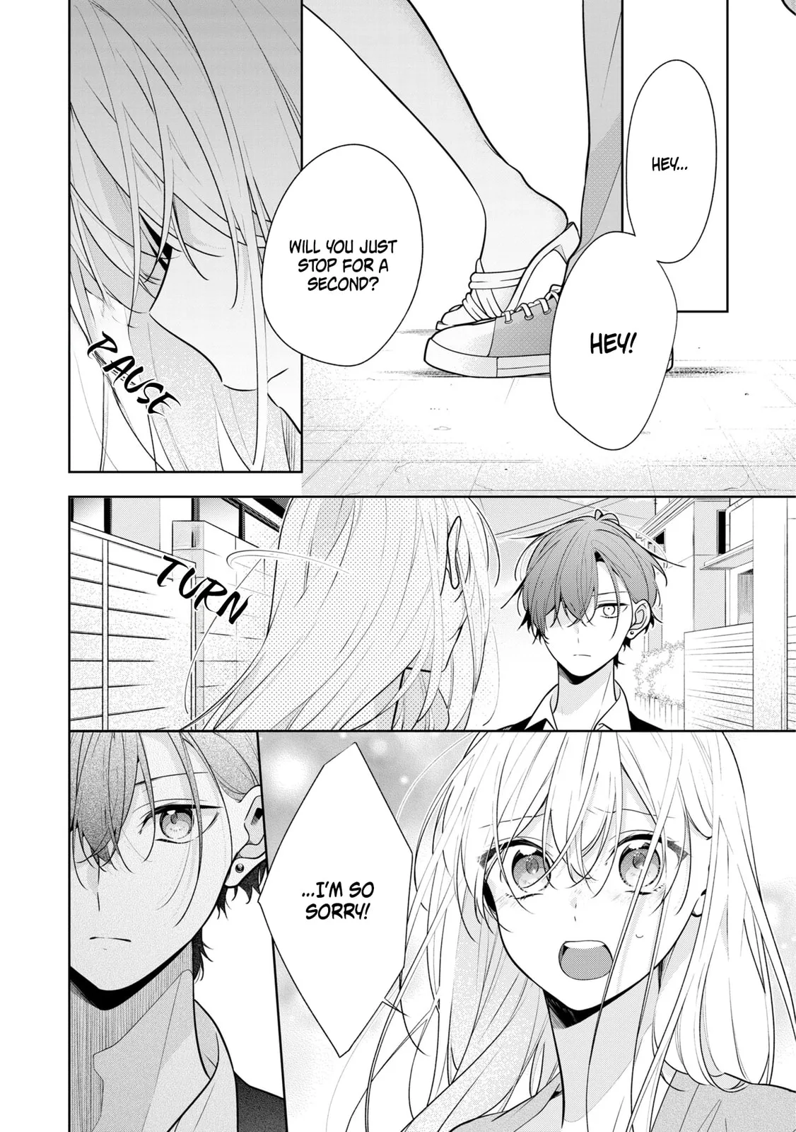 My Older Sister's Friend Is Annoying - Chapter 6 - Page 20