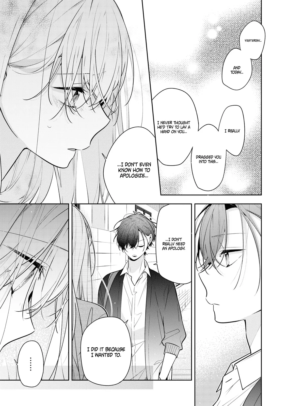 My Older Sister's Friend Is Annoying - Chapter 6 - Page 21