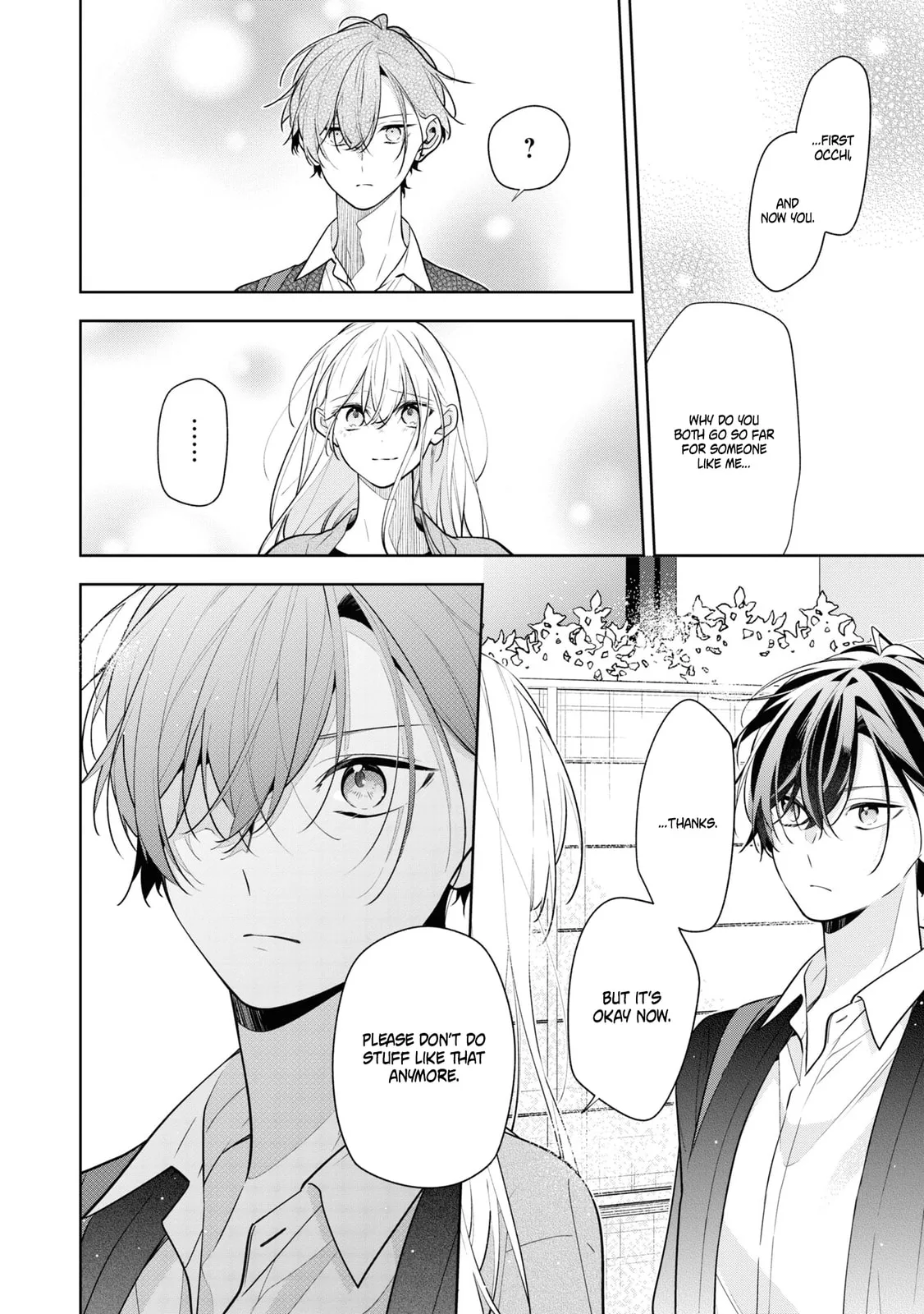 My Older Sister's Friend Is Annoying - Chapter 6 - Page 22