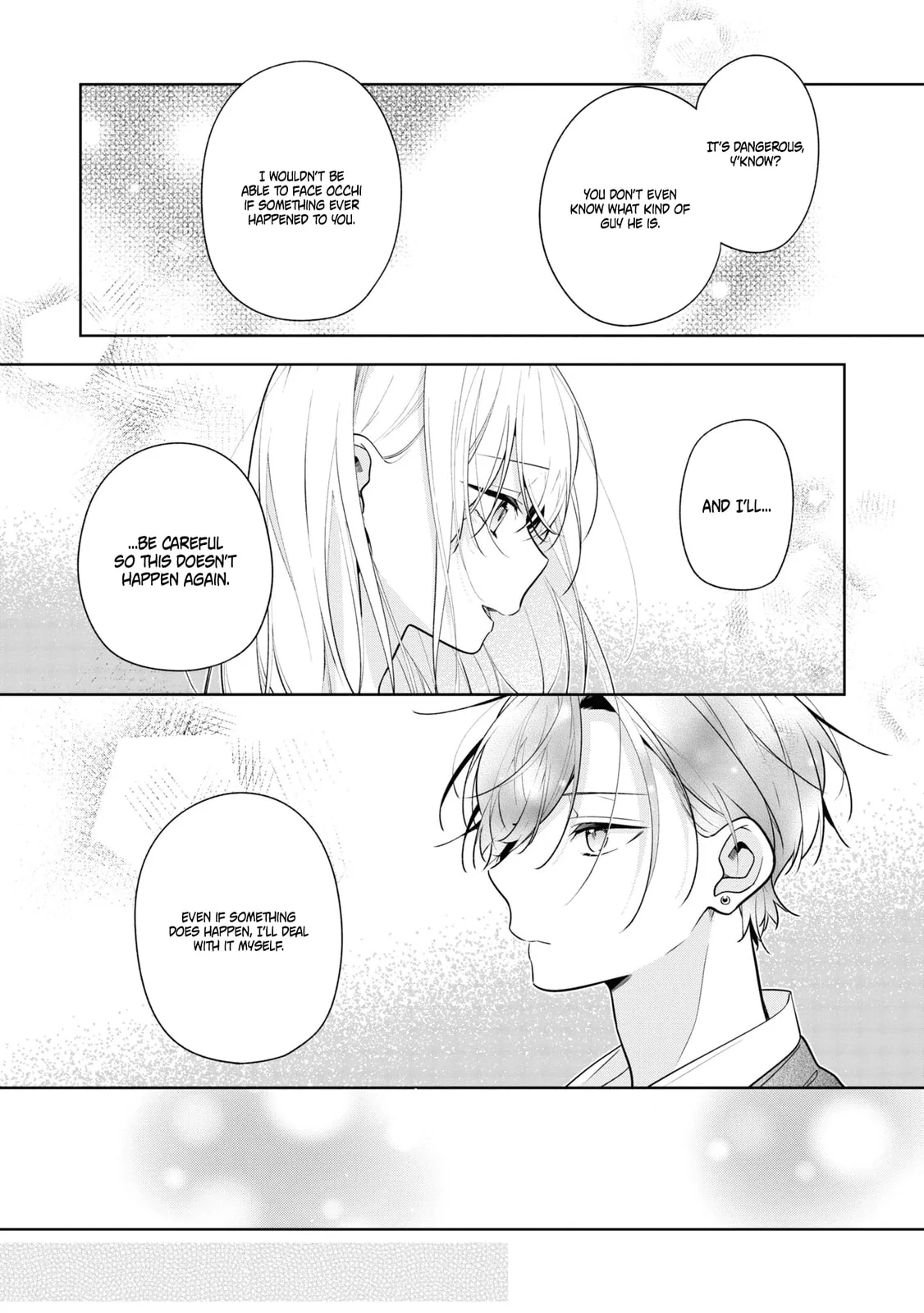 My Older Sister's Friend Is Annoying - Chapter 6 - Page 23