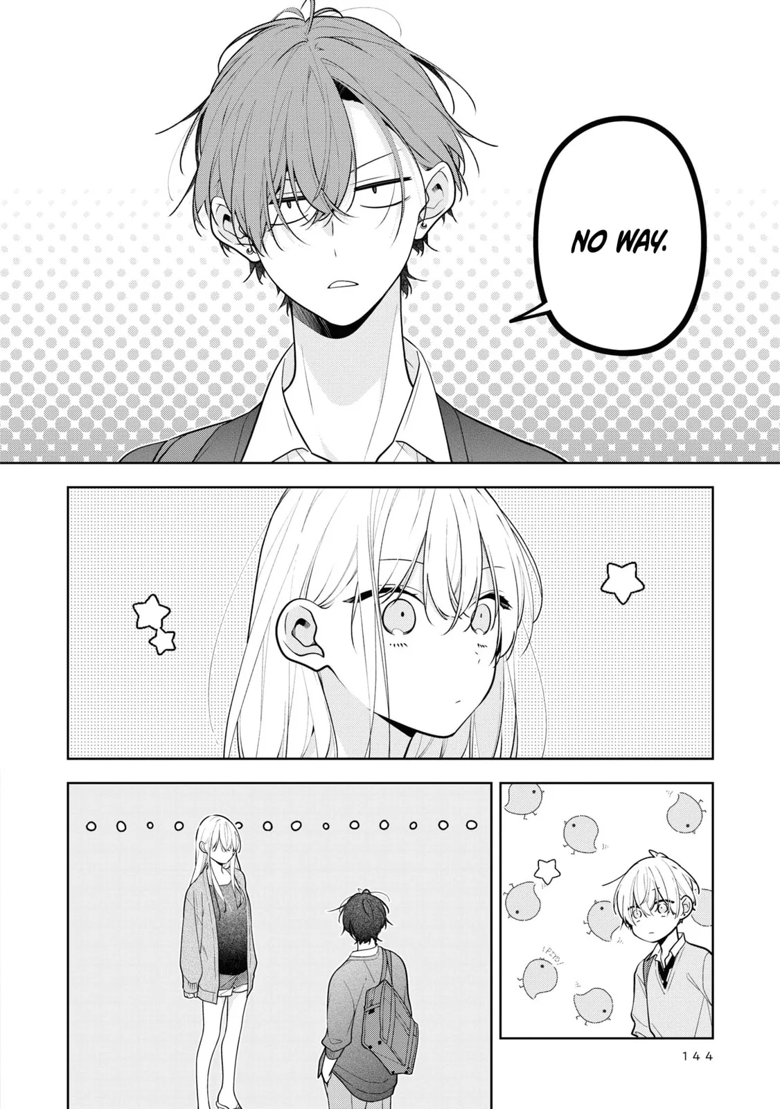 My Older Sister's Friend Is Annoying - Chapter 6 - Page 24