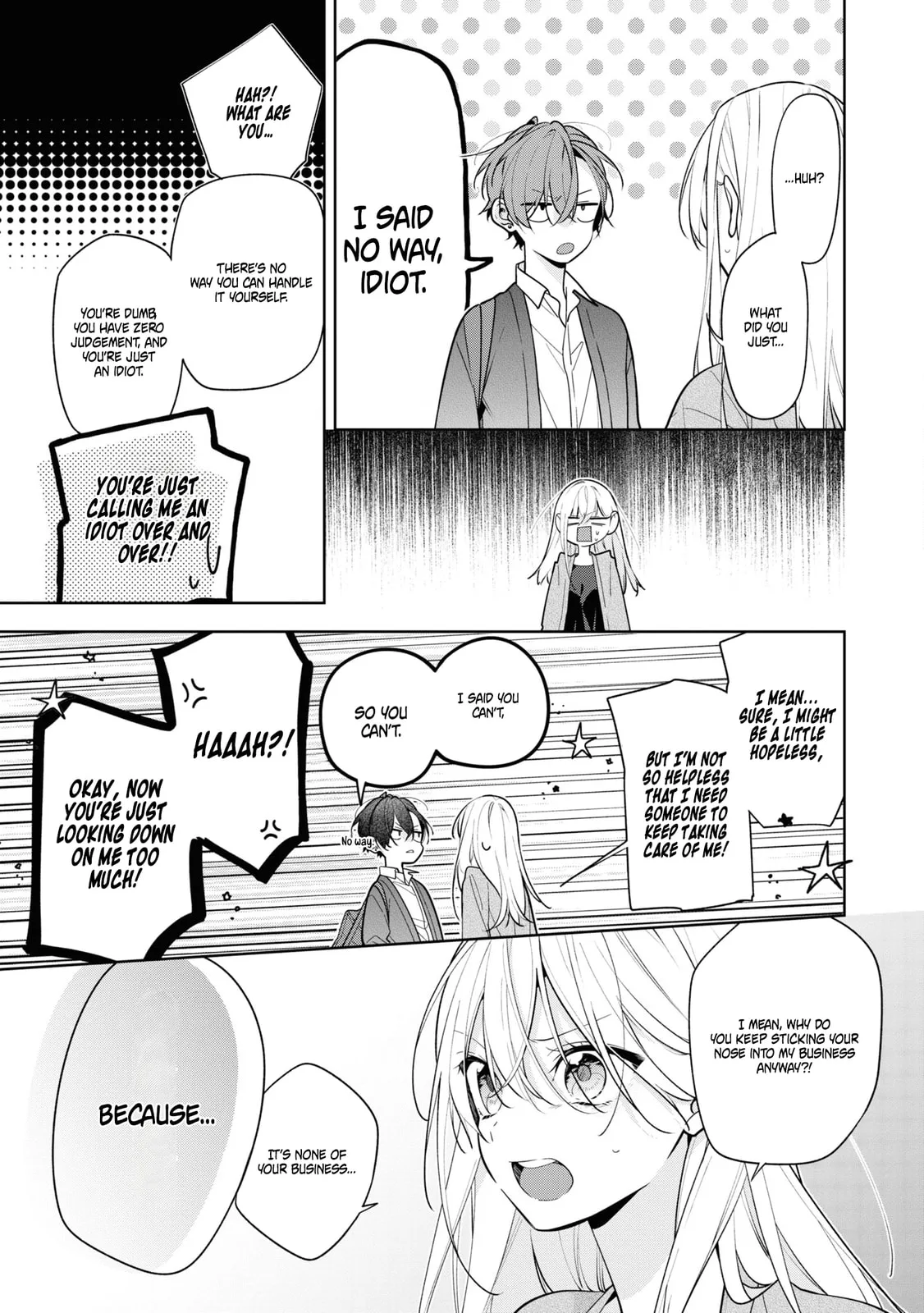 My Older Sister's Friend Is Annoying - Chapter 6 - Page 25