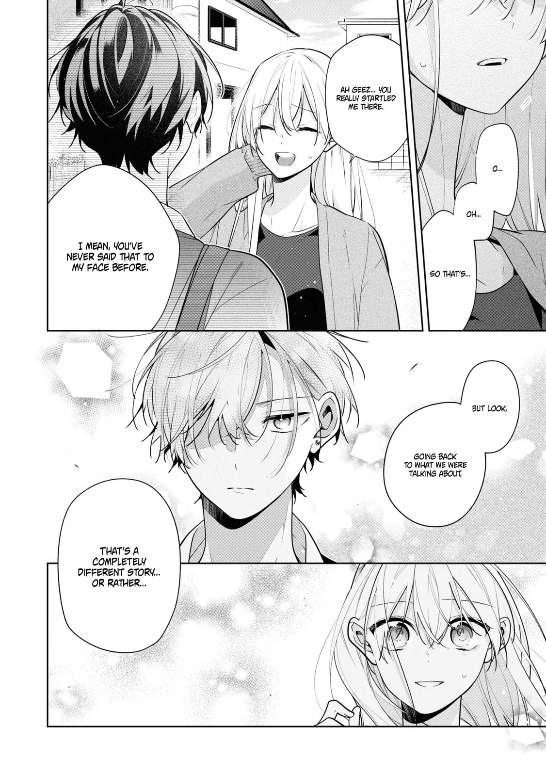 My Older Sister's Friend Is Annoying - Chapter 6 - Page 28