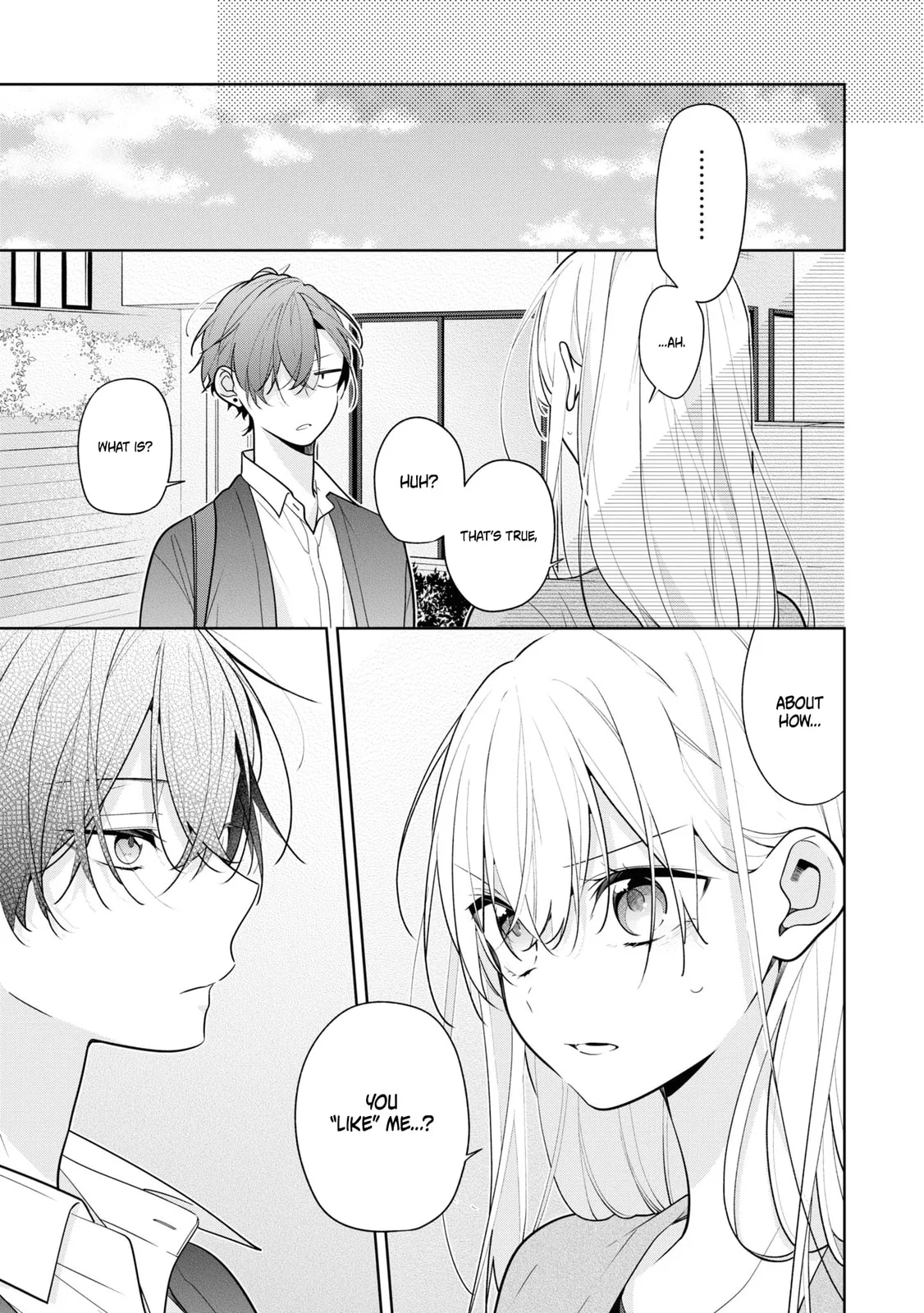 My Older Sister's Friend Is Annoying - Chapter 6 - Page 29
