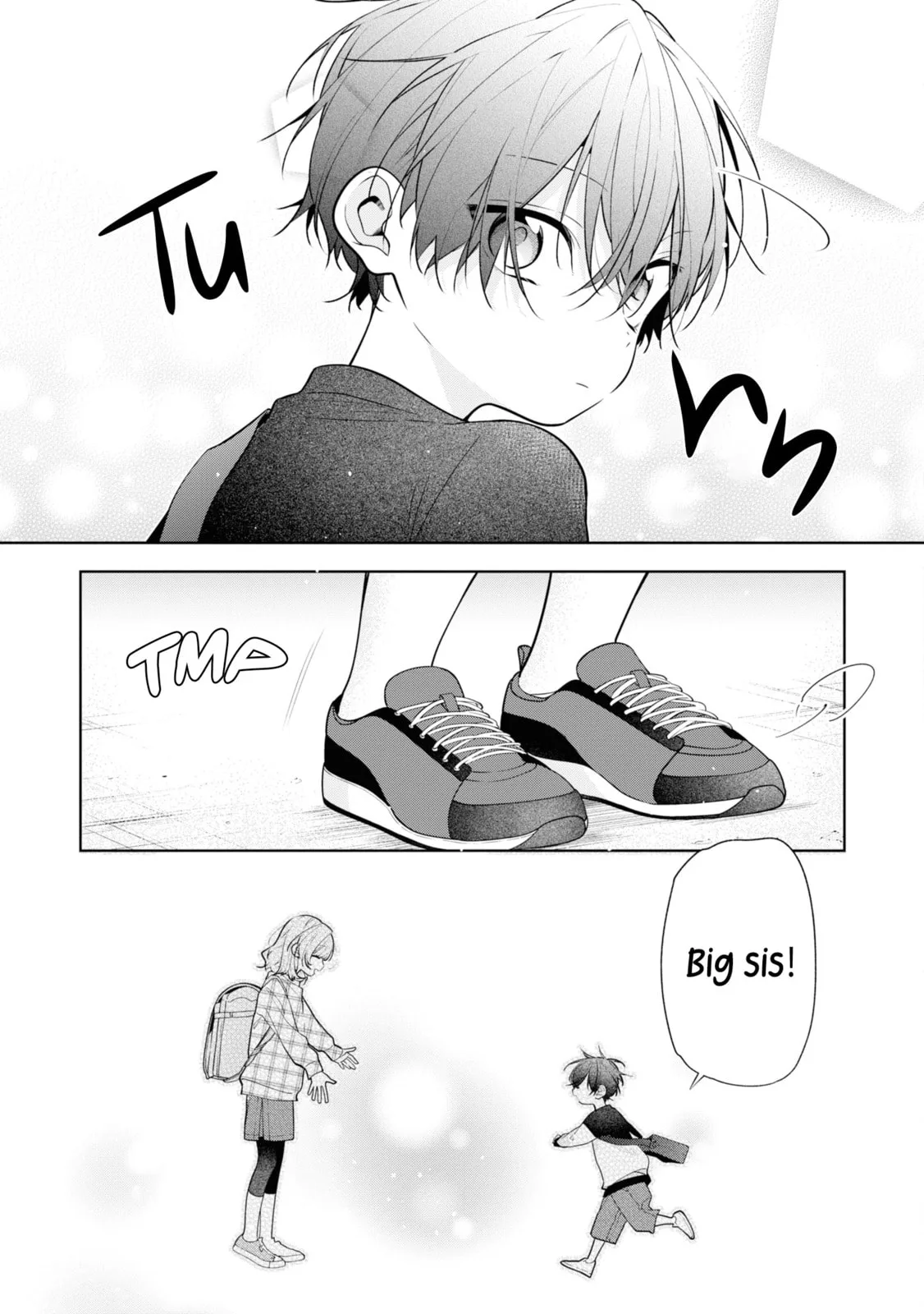 My Older Sister's Friend Is Annoying - Chapter 6.5 - Page 2