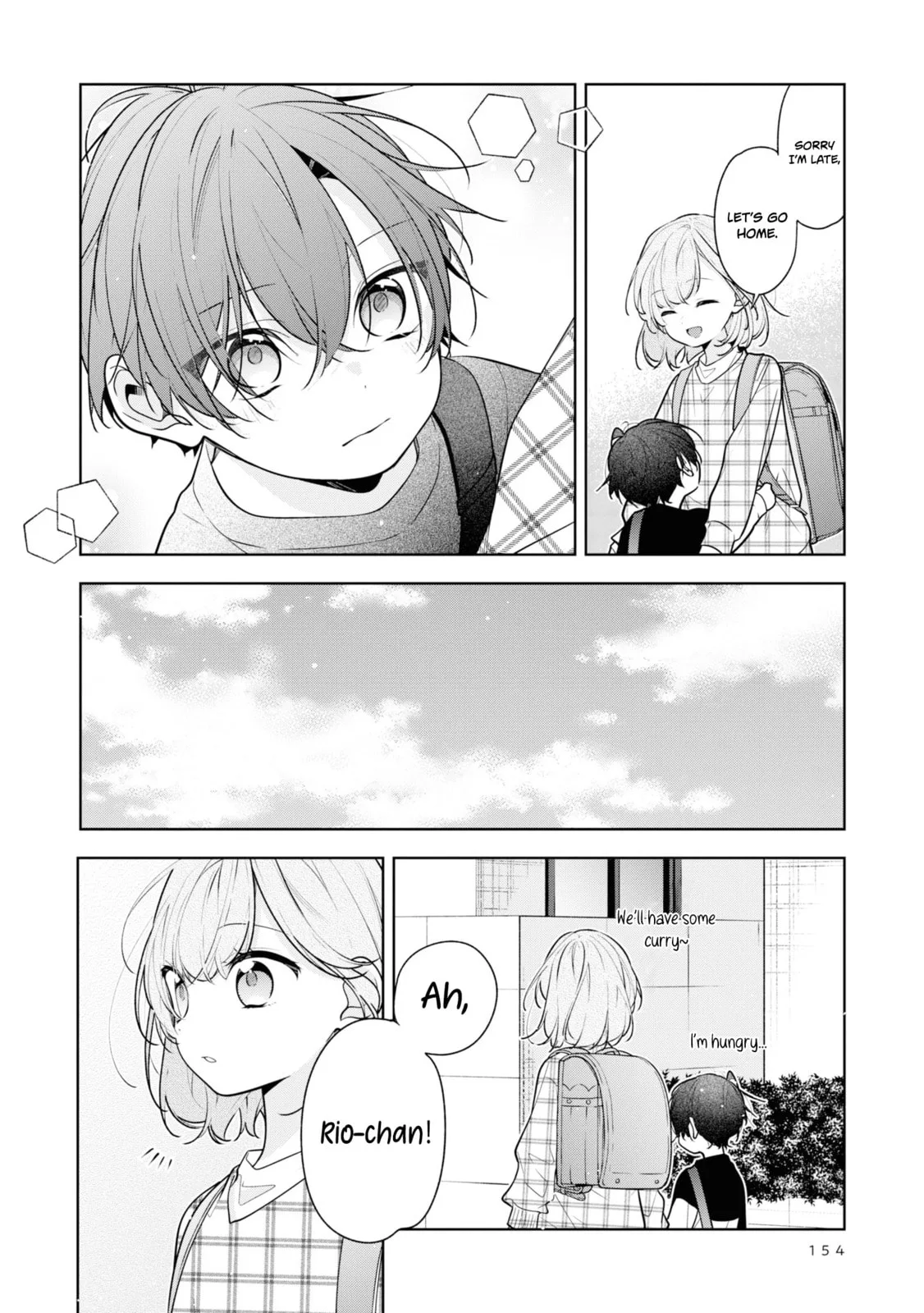 My Older Sister's Friend Is Annoying - Chapter 6.5 - Page 3