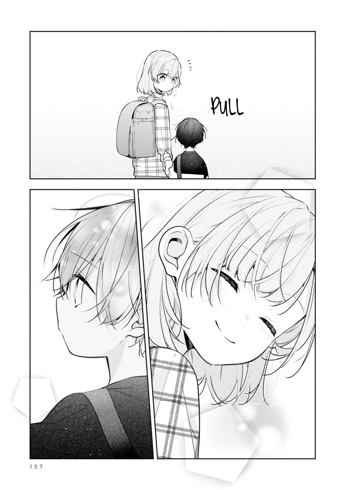 My Older Sister's Friend Is Annoying - Chapter 6.5 - Page 6