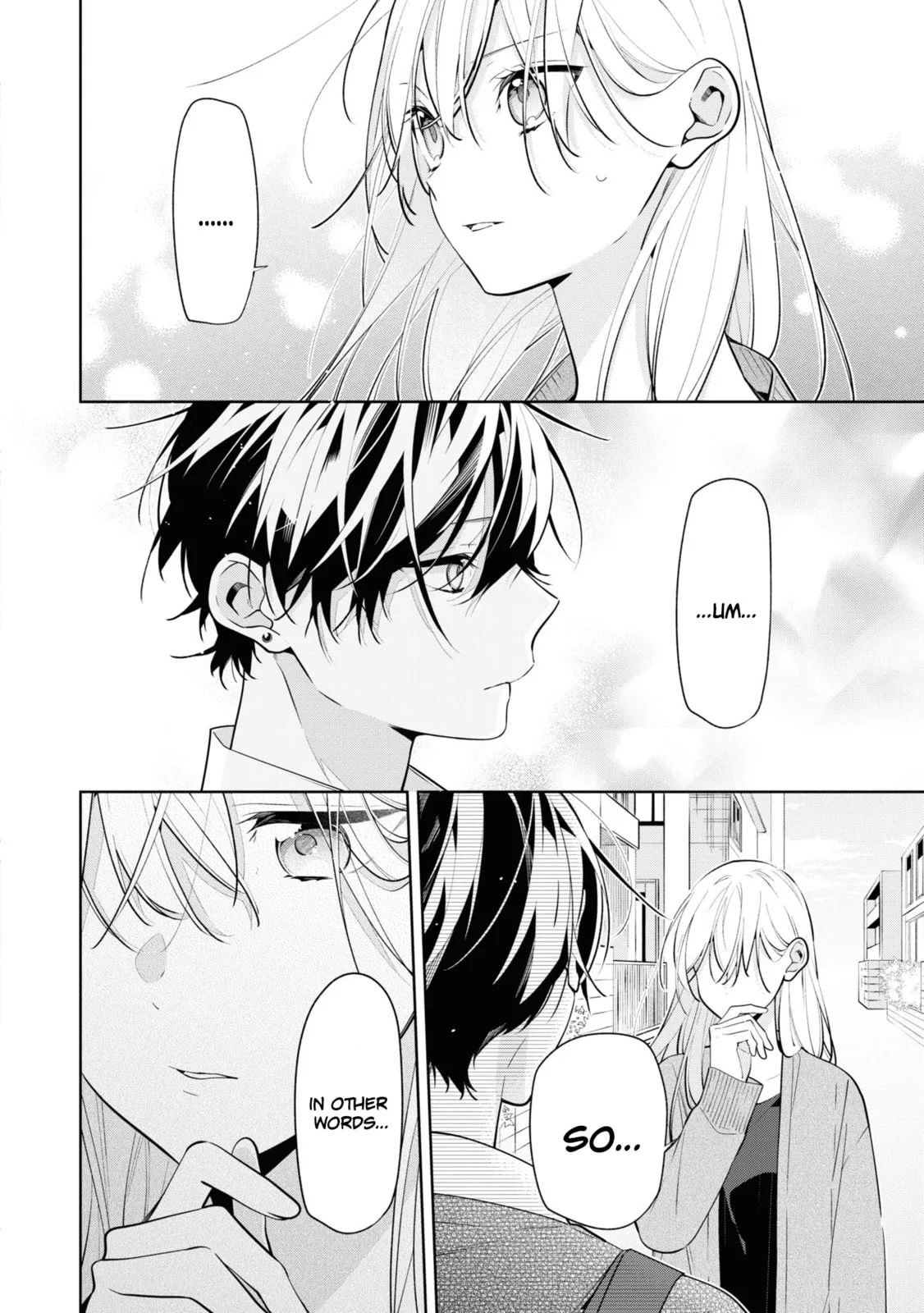 My Older Sister's Friend Is Annoying - Chapter 7 - Page 5