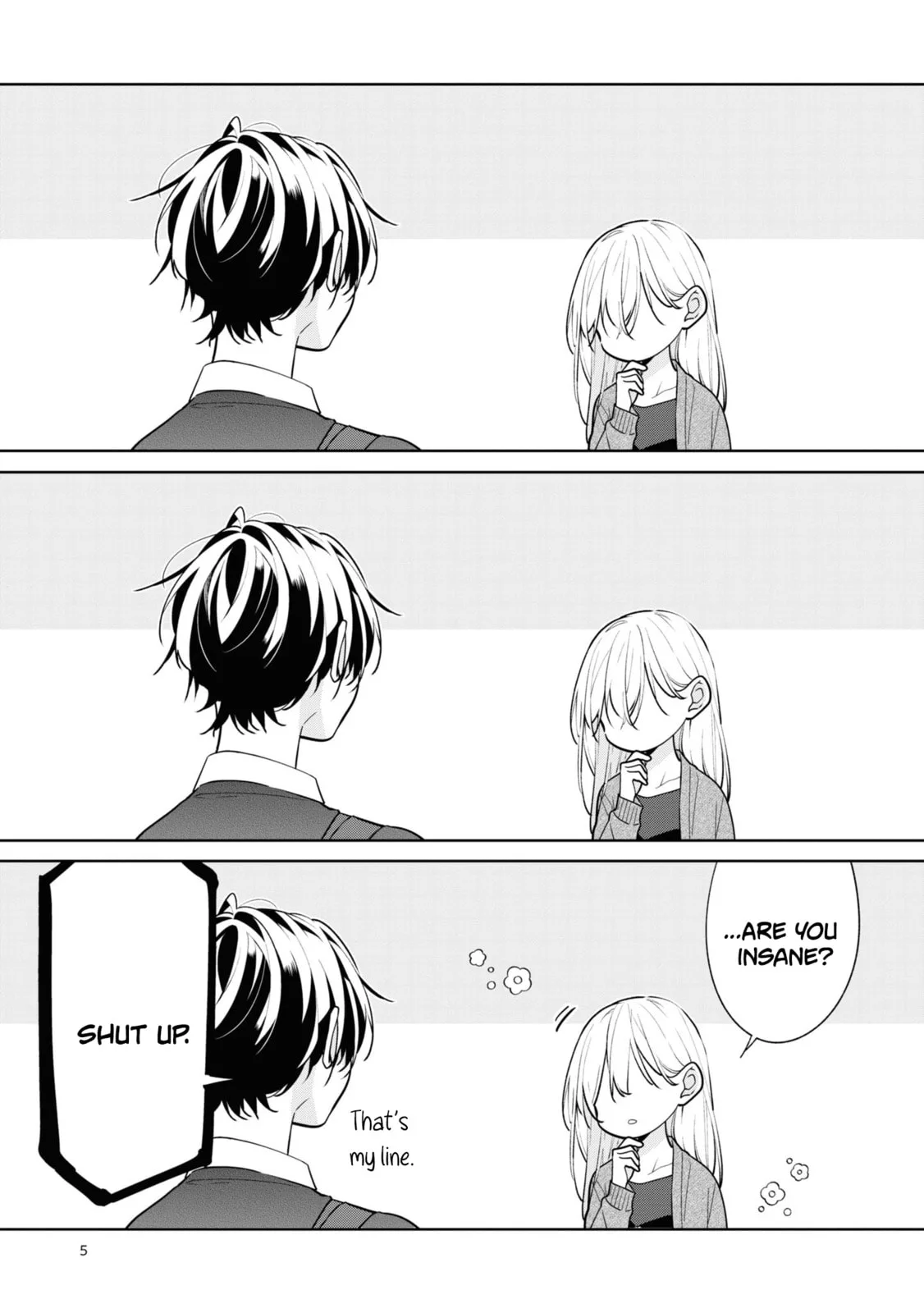 My Older Sister's Friend Is Annoying - Chapter 7 - Page 6