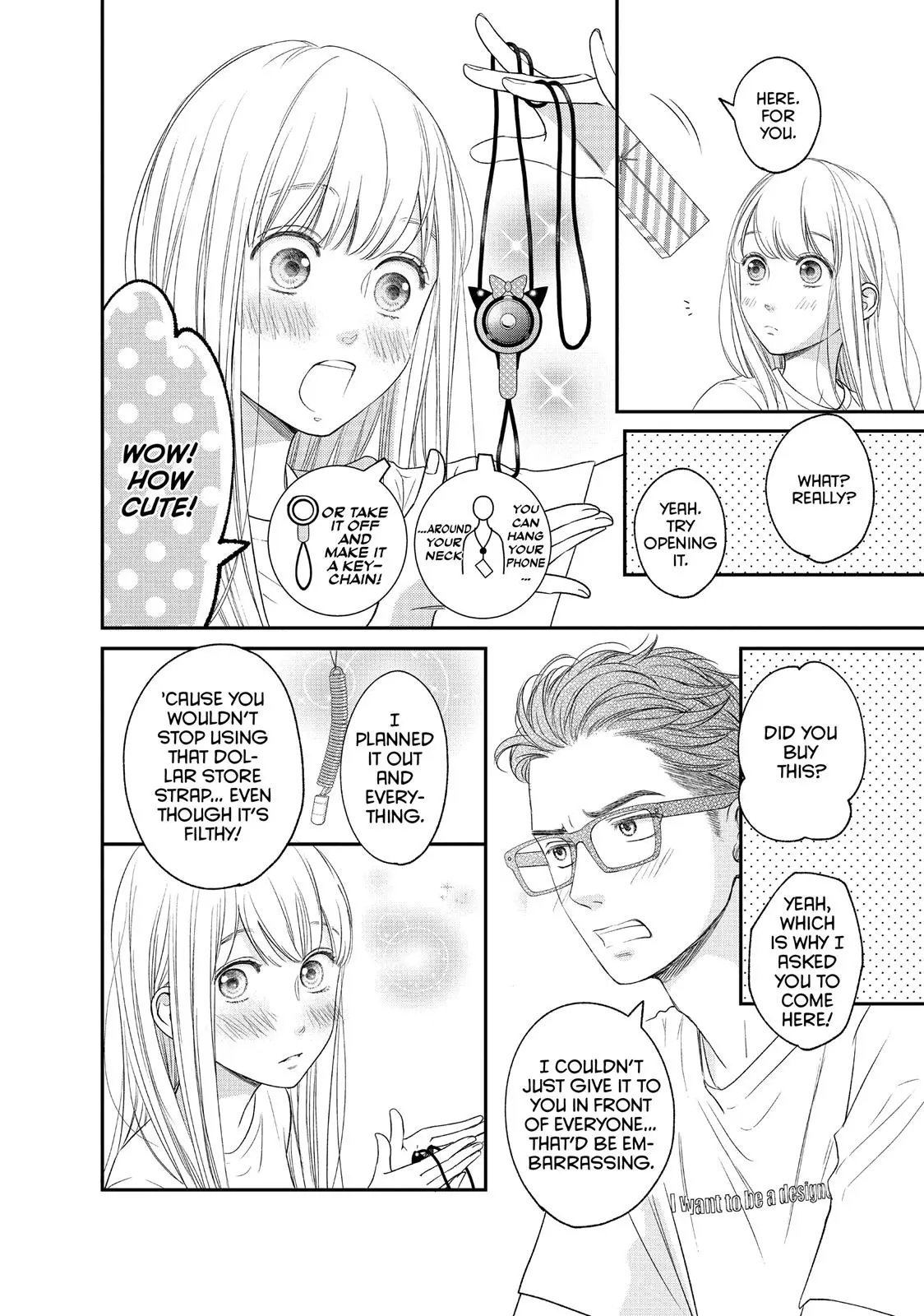 Living-Room Matsunaga-san - Chapter 13 - Page 13
