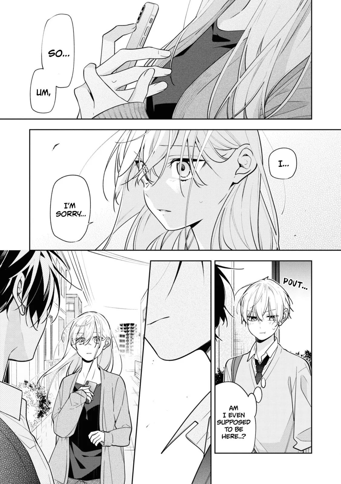 My Older Sister's Friend Is Annoying - Chapter 7 - Page 10
