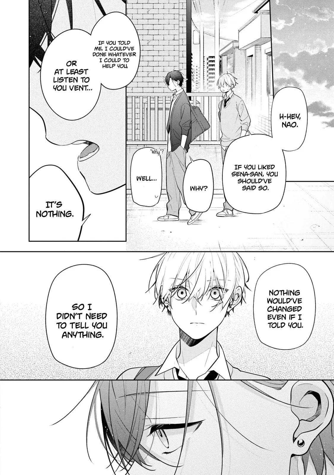 My Older Sister's Friend Is Annoying - Chapter 7 - Page 13