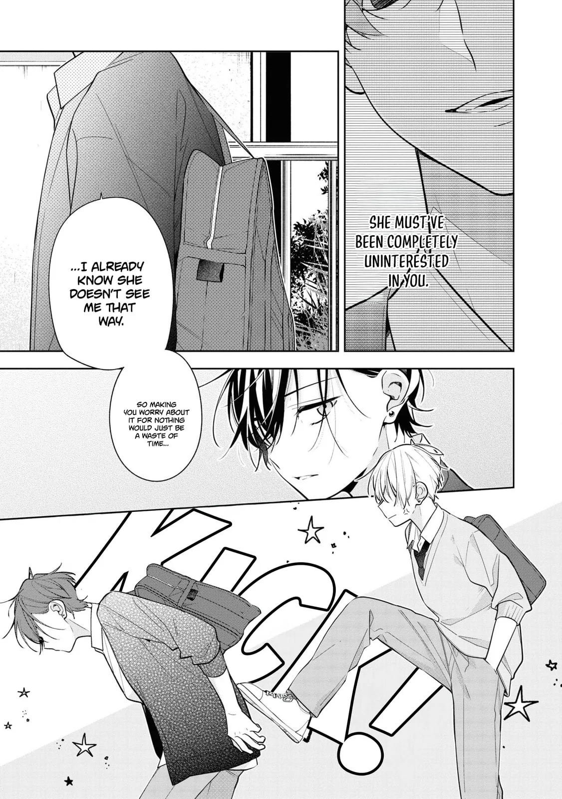 My Older Sister's Friend Is Annoying - Chapter 7 - Page 14