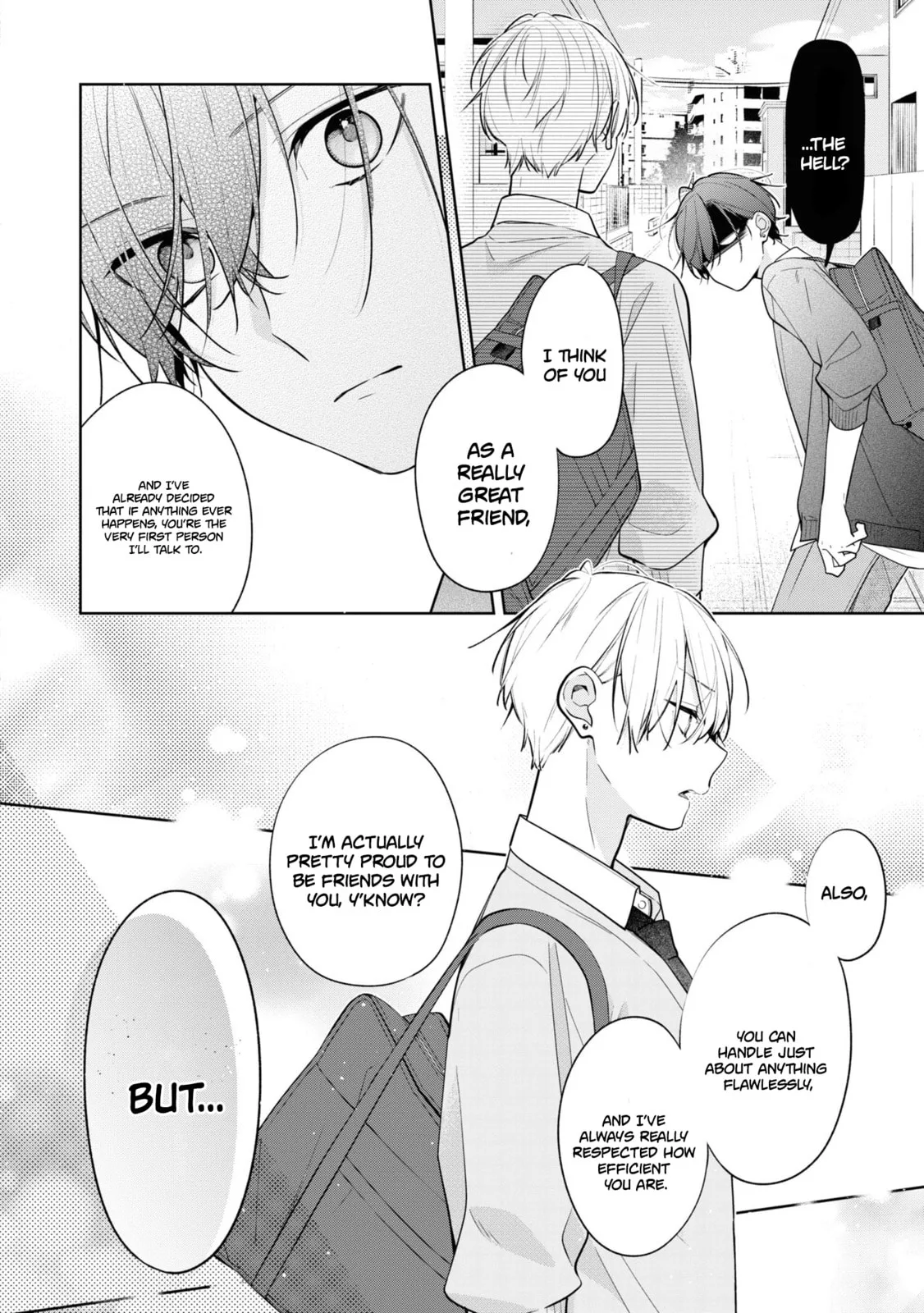 My Older Sister's Friend Is Annoying - Chapter 7 - Page 15
