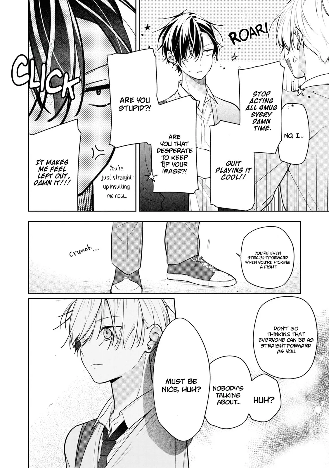 My Older Sister's Friend Is Annoying - Chapter 7 - Page 17