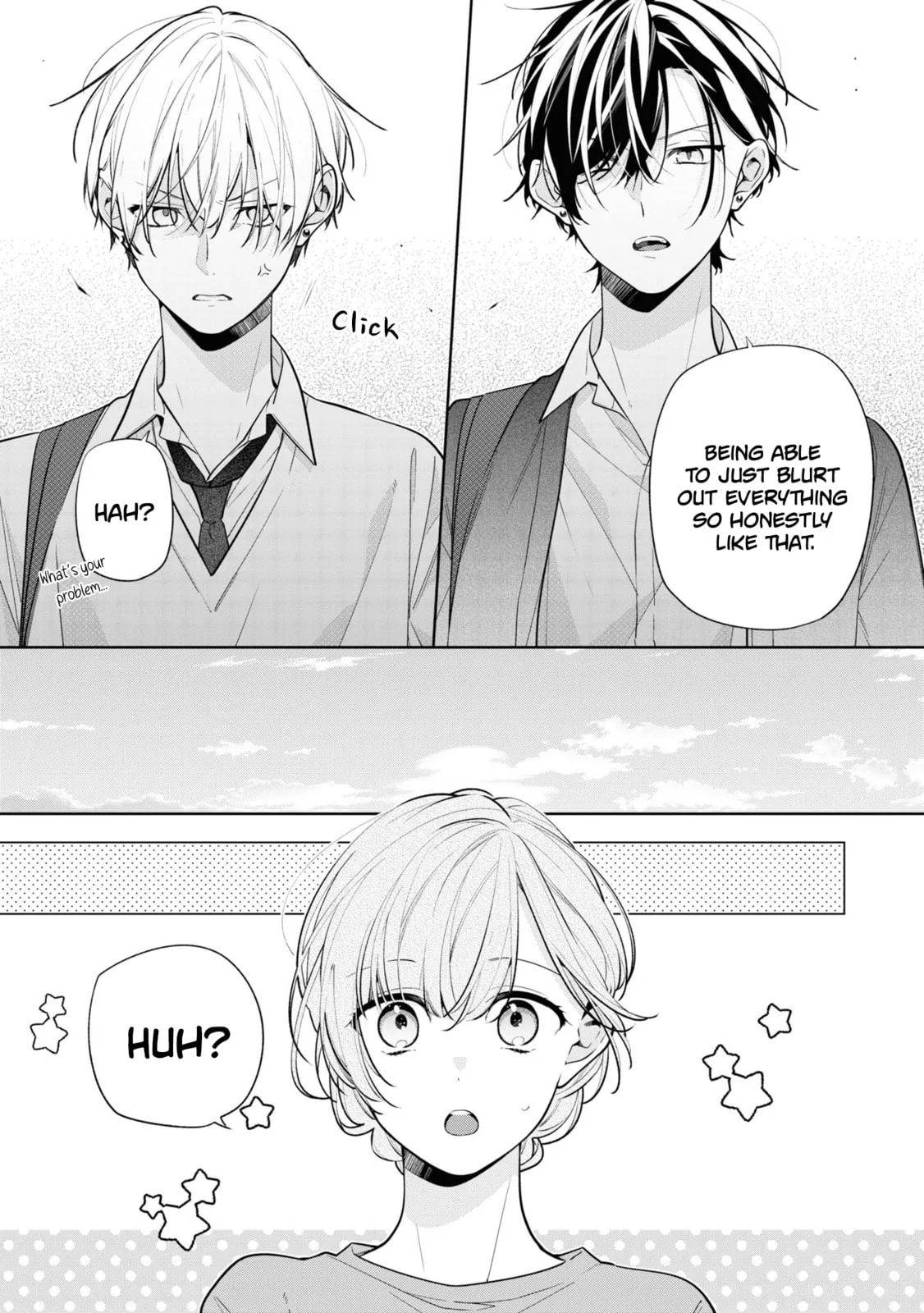 My Older Sister's Friend Is Annoying - Chapter 7 - Page 18