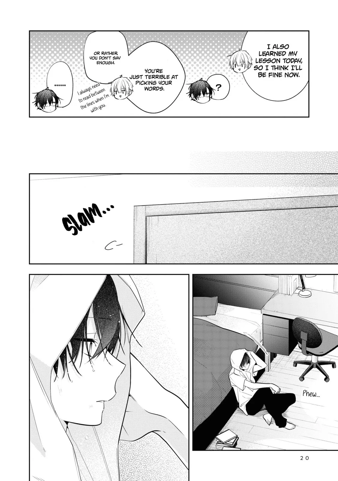 My Older Sister's Friend Is Annoying - Chapter 7 - Page 21
