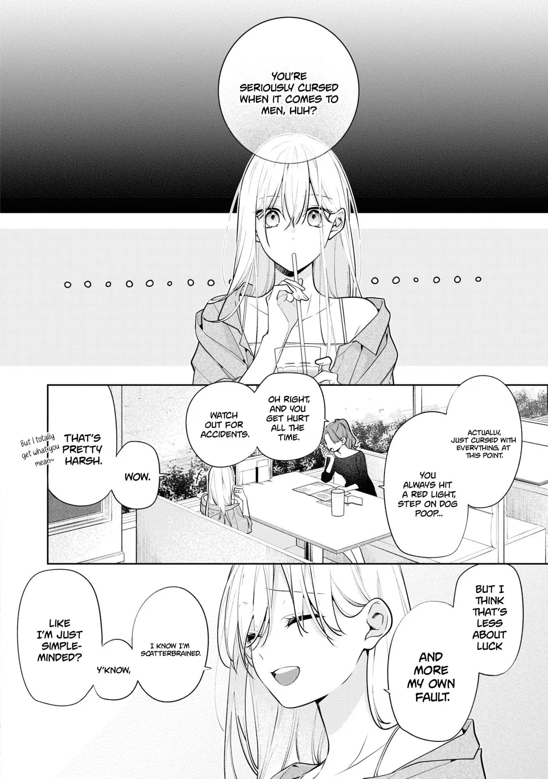 My Older Sister's Friend Is Annoying - Chapter 7 - Page 23
