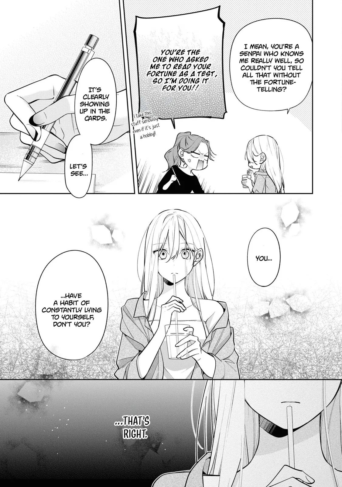 My Older Sister's Friend Is Annoying - Chapter 7 - Page 24