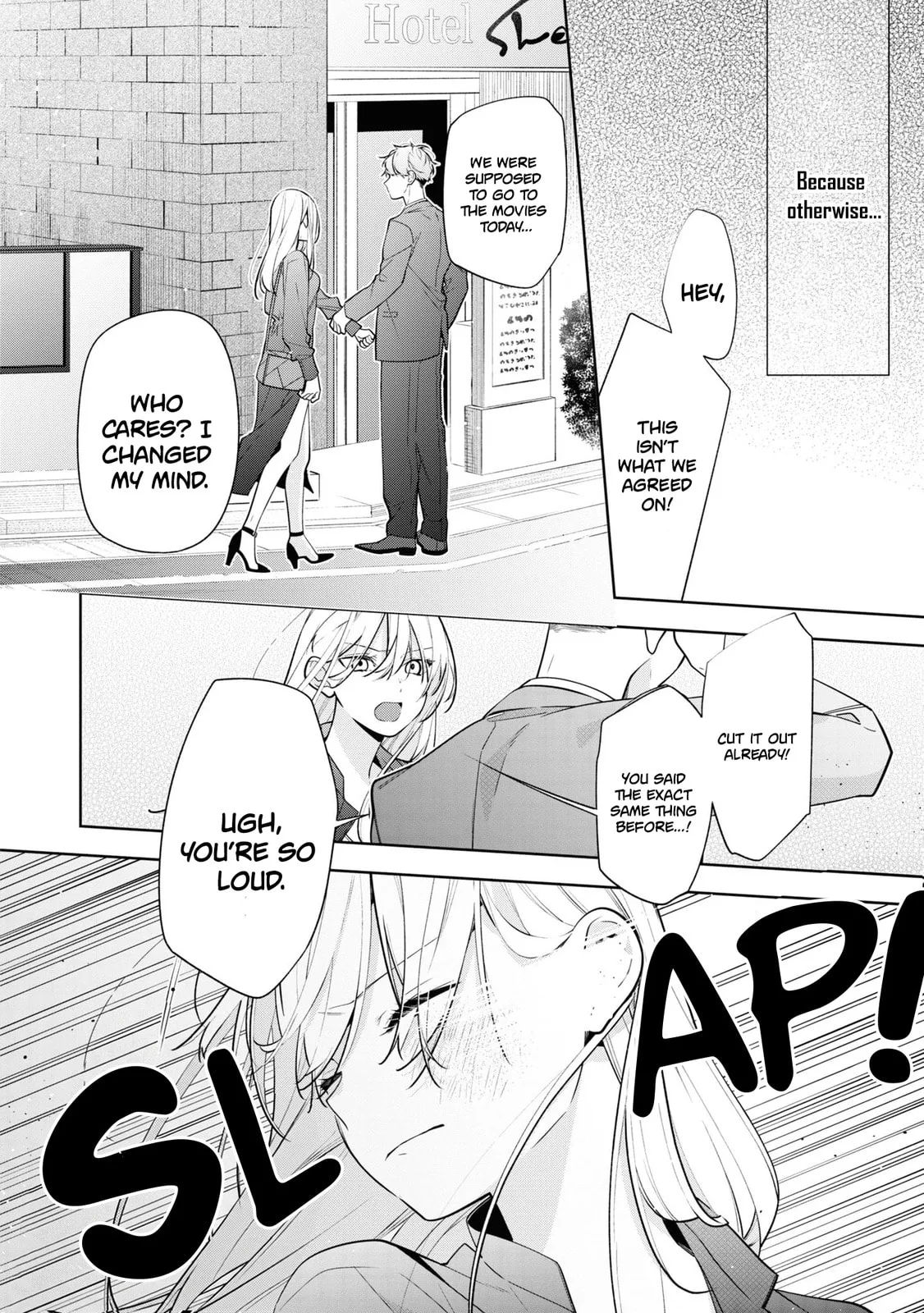 My Older Sister's Friend Is Annoying - Chapter 7 - Page 25
