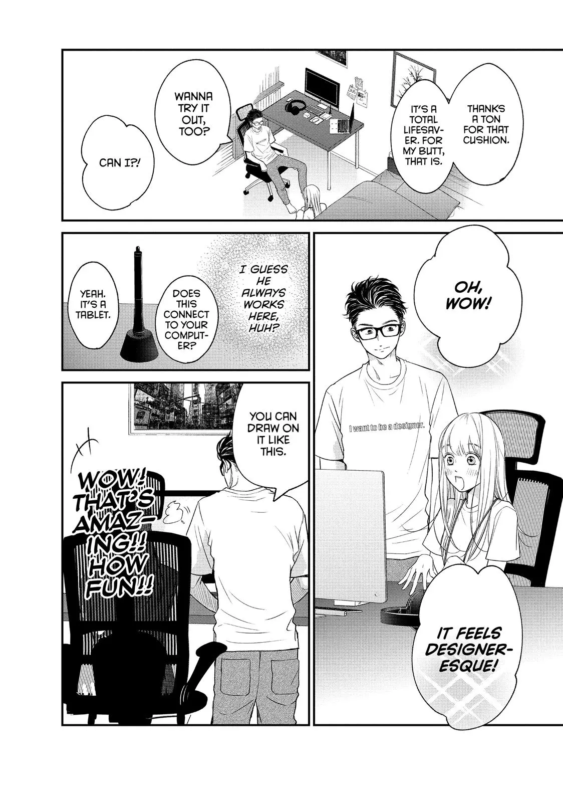 Living-Room Matsunaga-san - Chapter 13 - Page 15